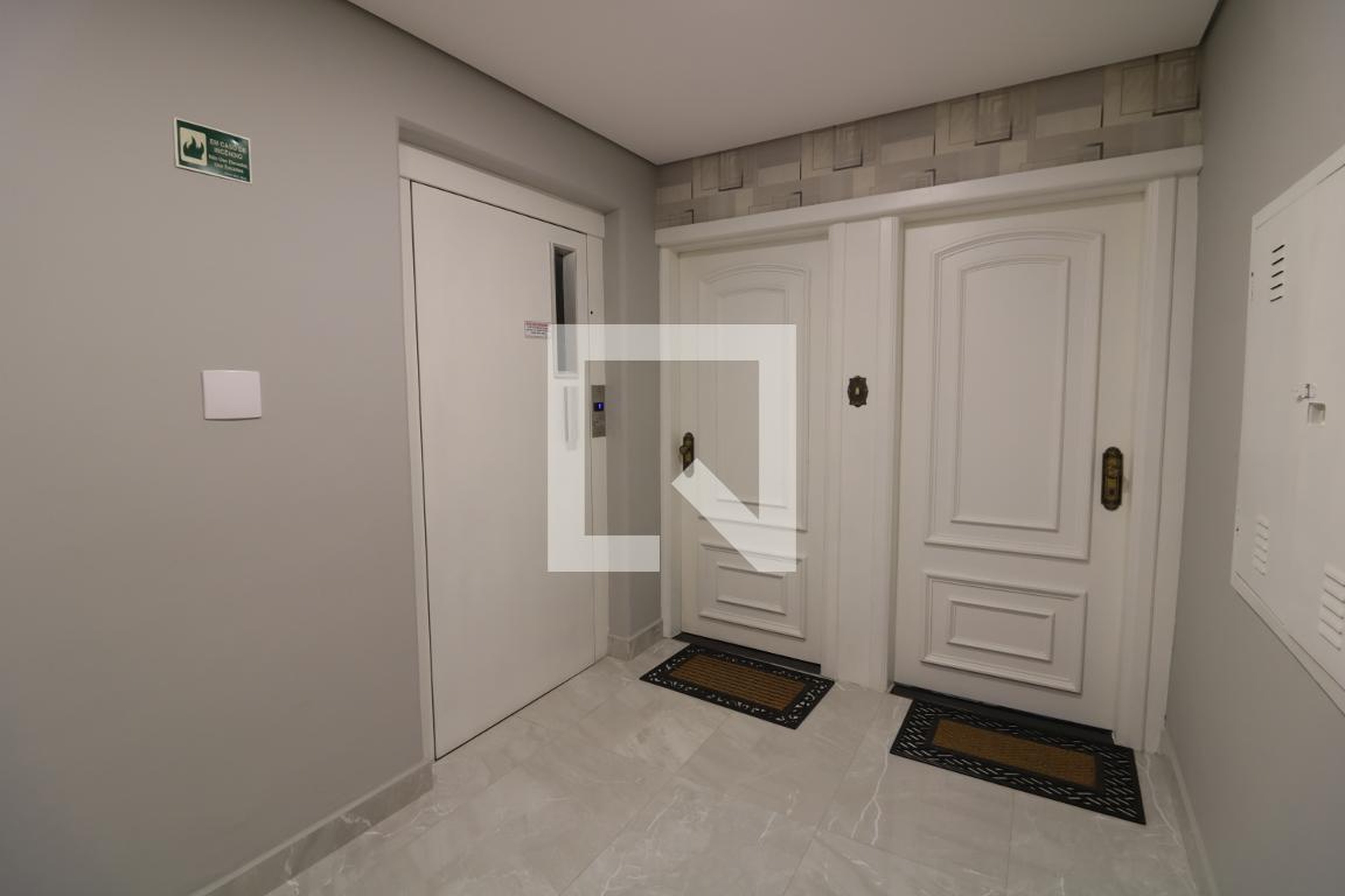 Hall - Jardim do Passaredo