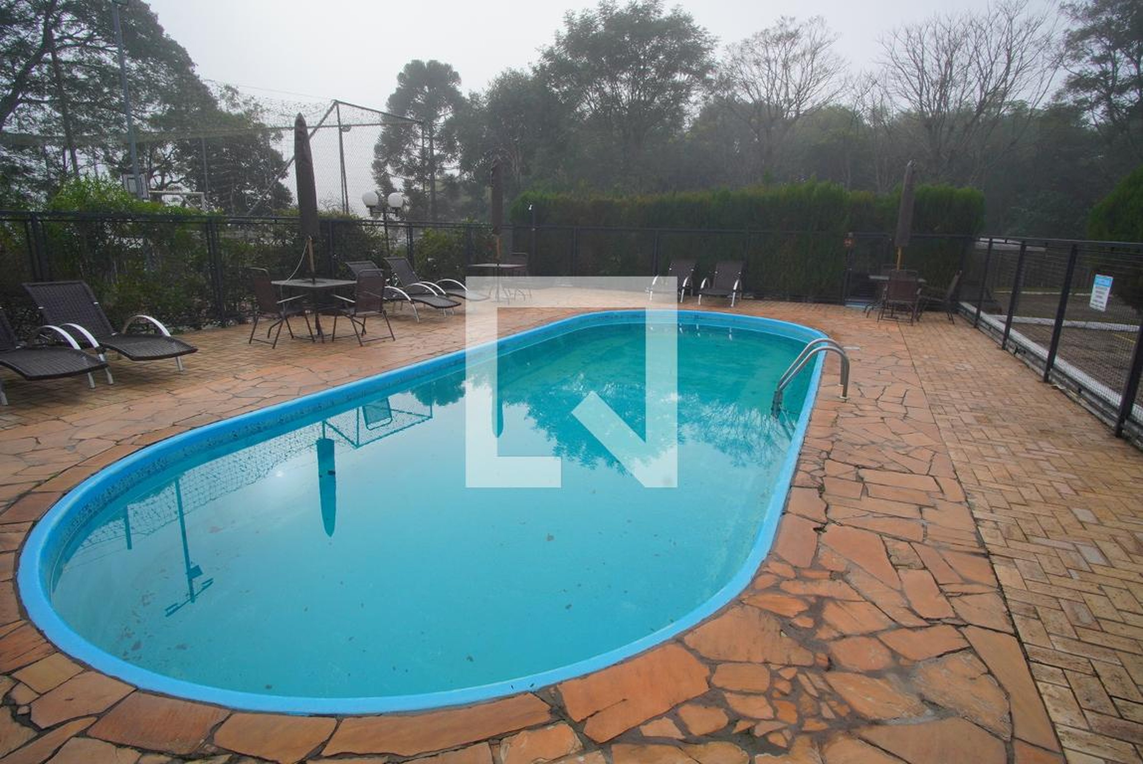 Piscina - Monte Libano