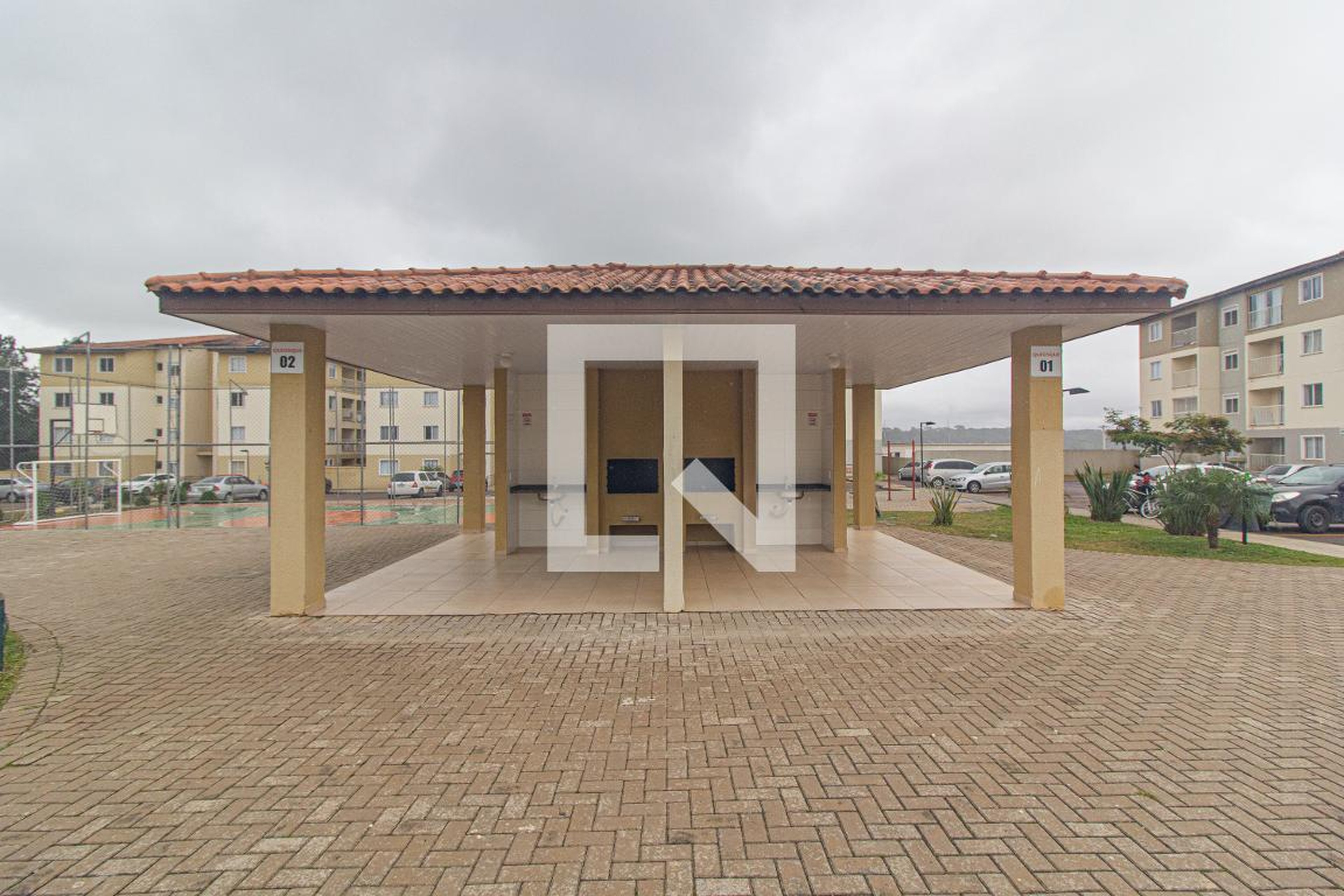 Churrasqueira - Le Village Royale