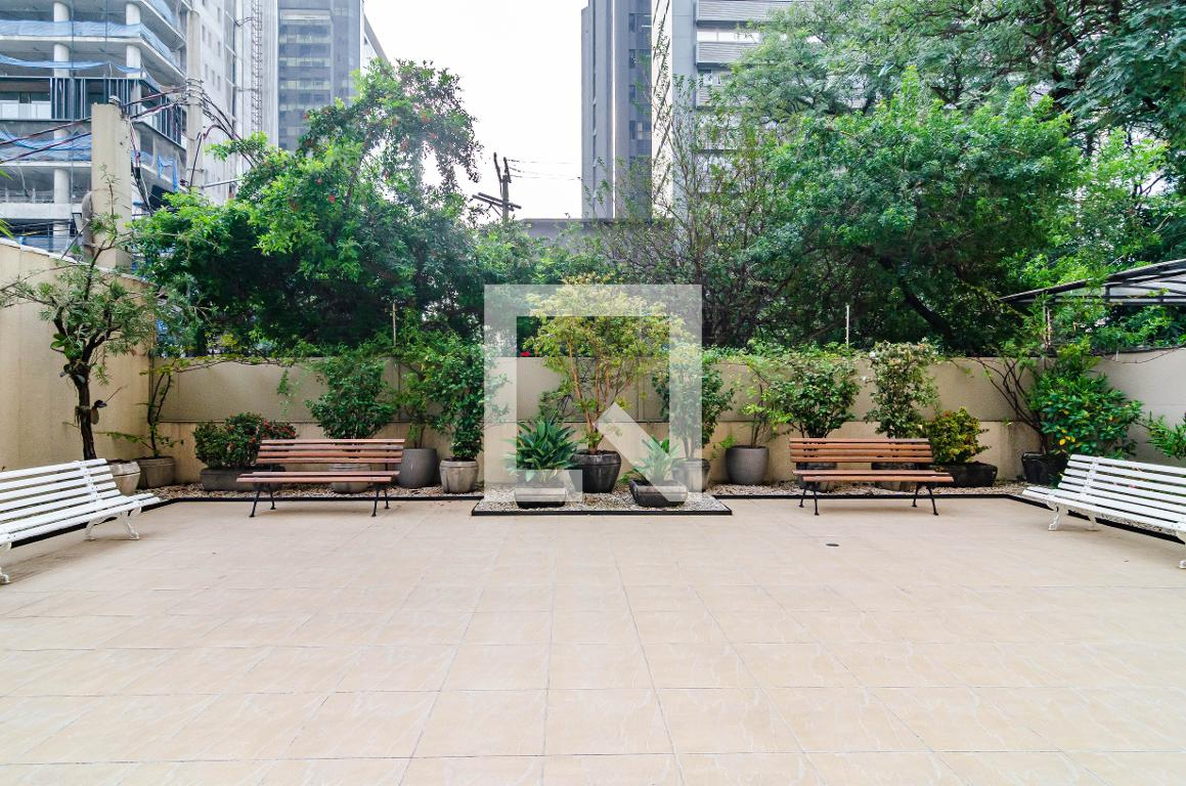 Área comum - Everton Teixeira