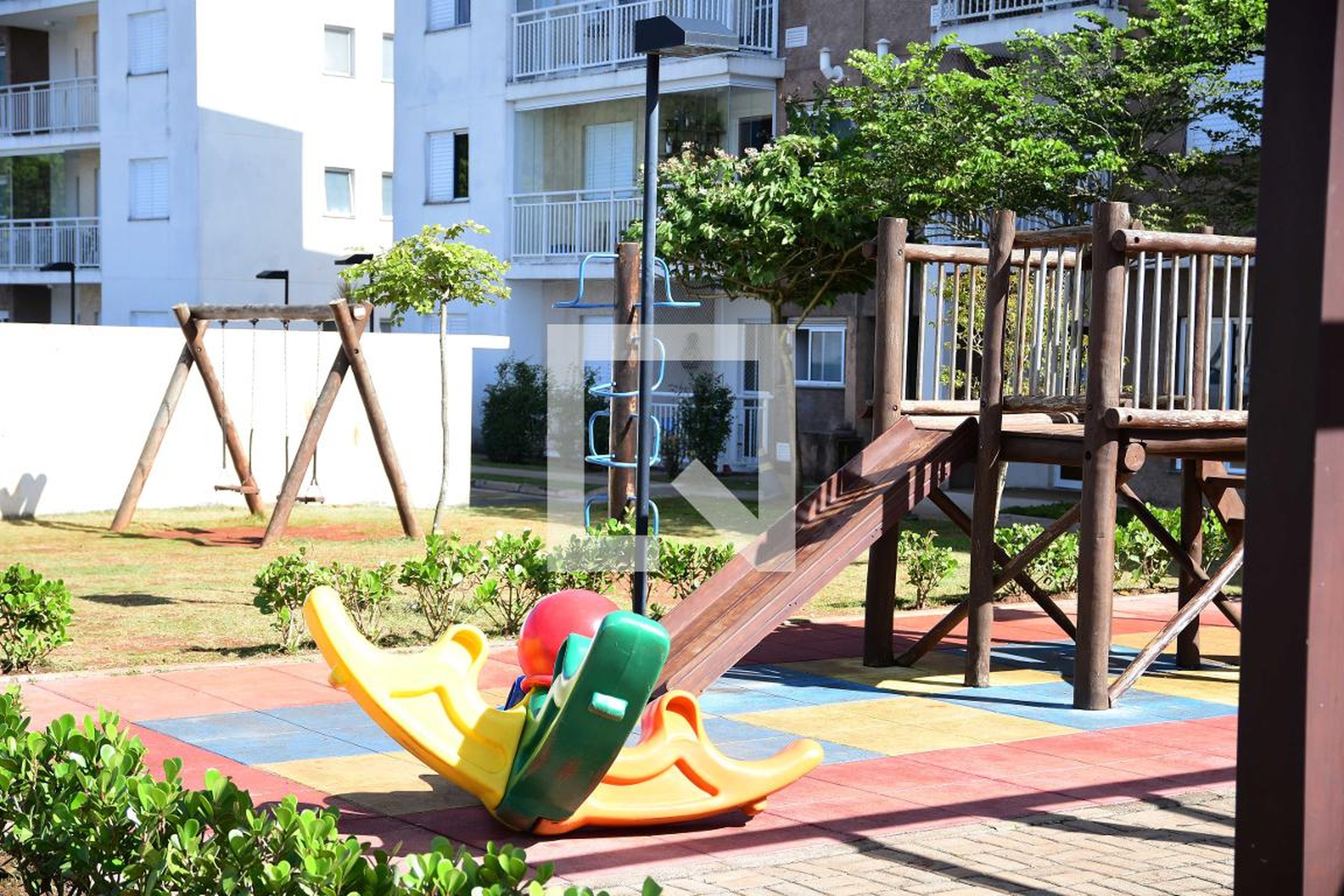 Playground - Harmonia Ilumini