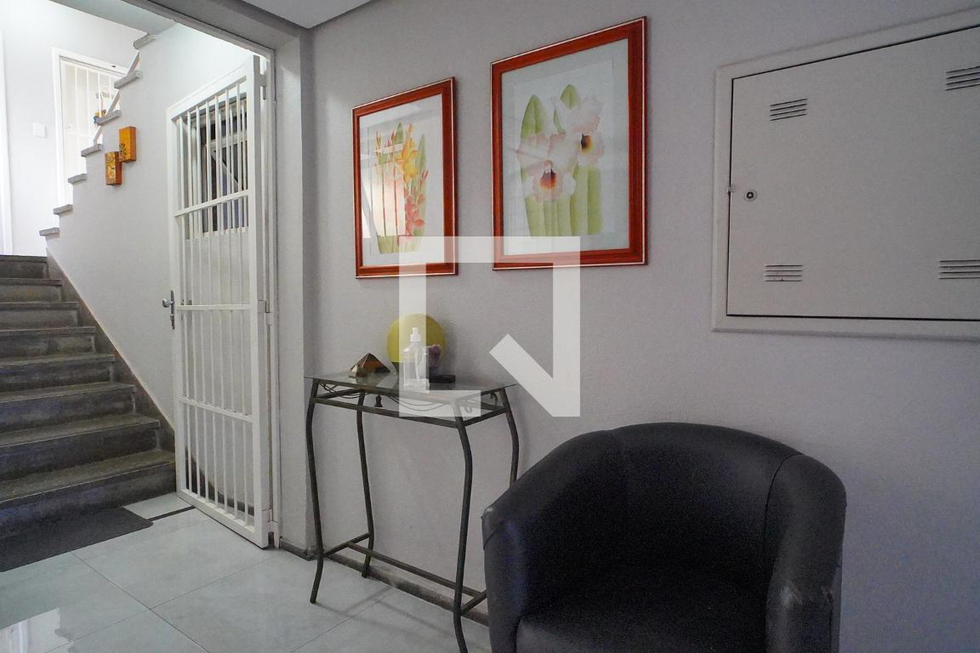 Hall - Edifício Saturnino de Brito