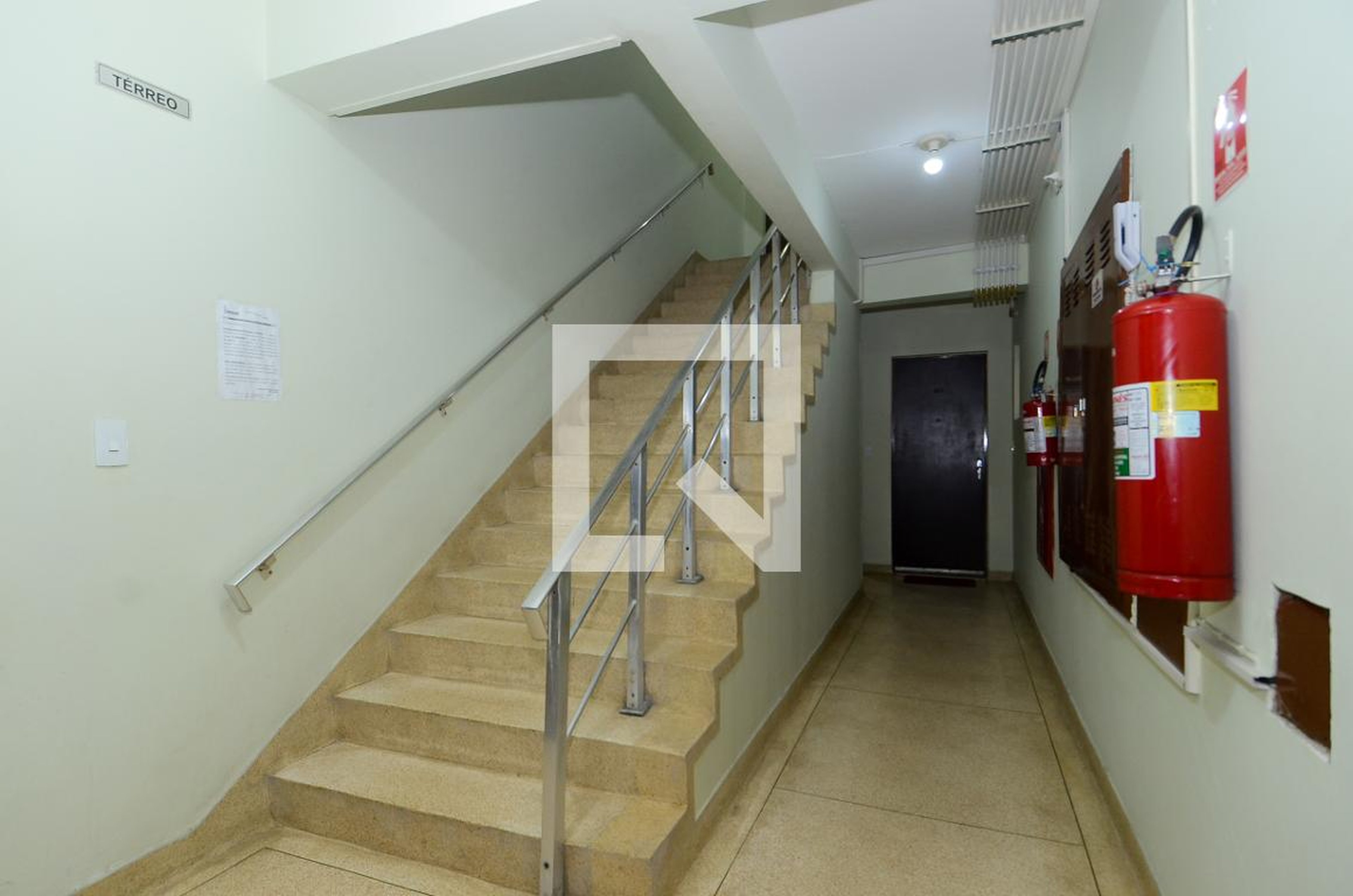 Hall de Entrada - Edifício Maira