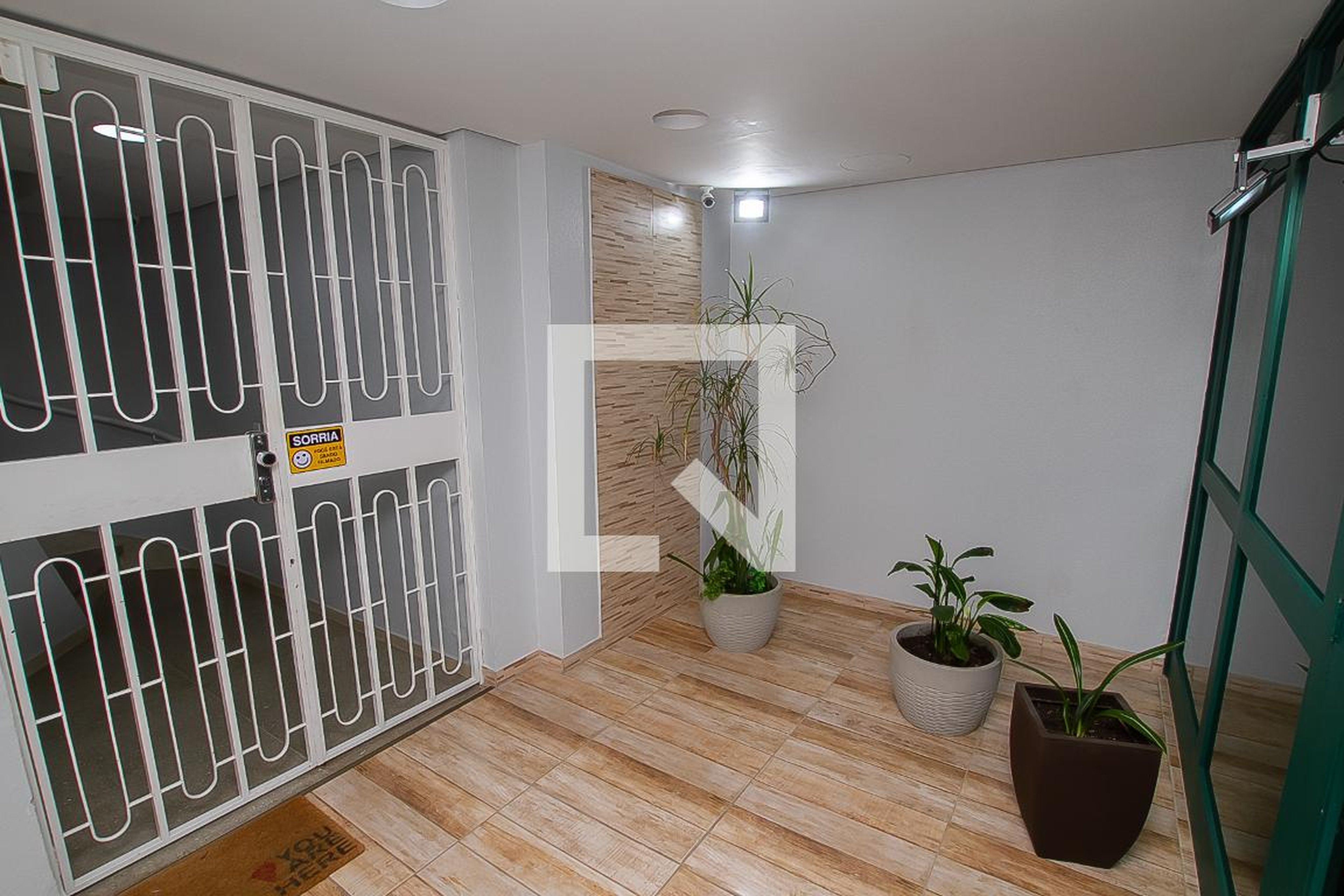 Hall de Entrada - Ouro Velho