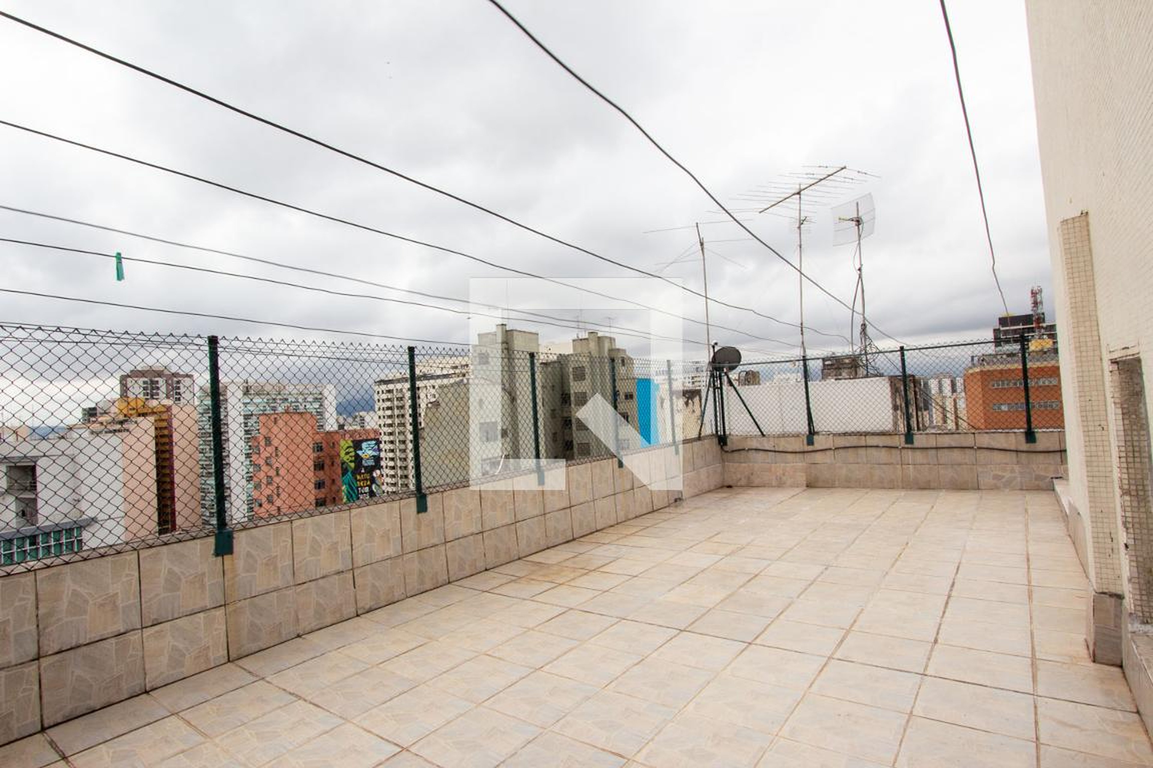 Área comum - Britânia