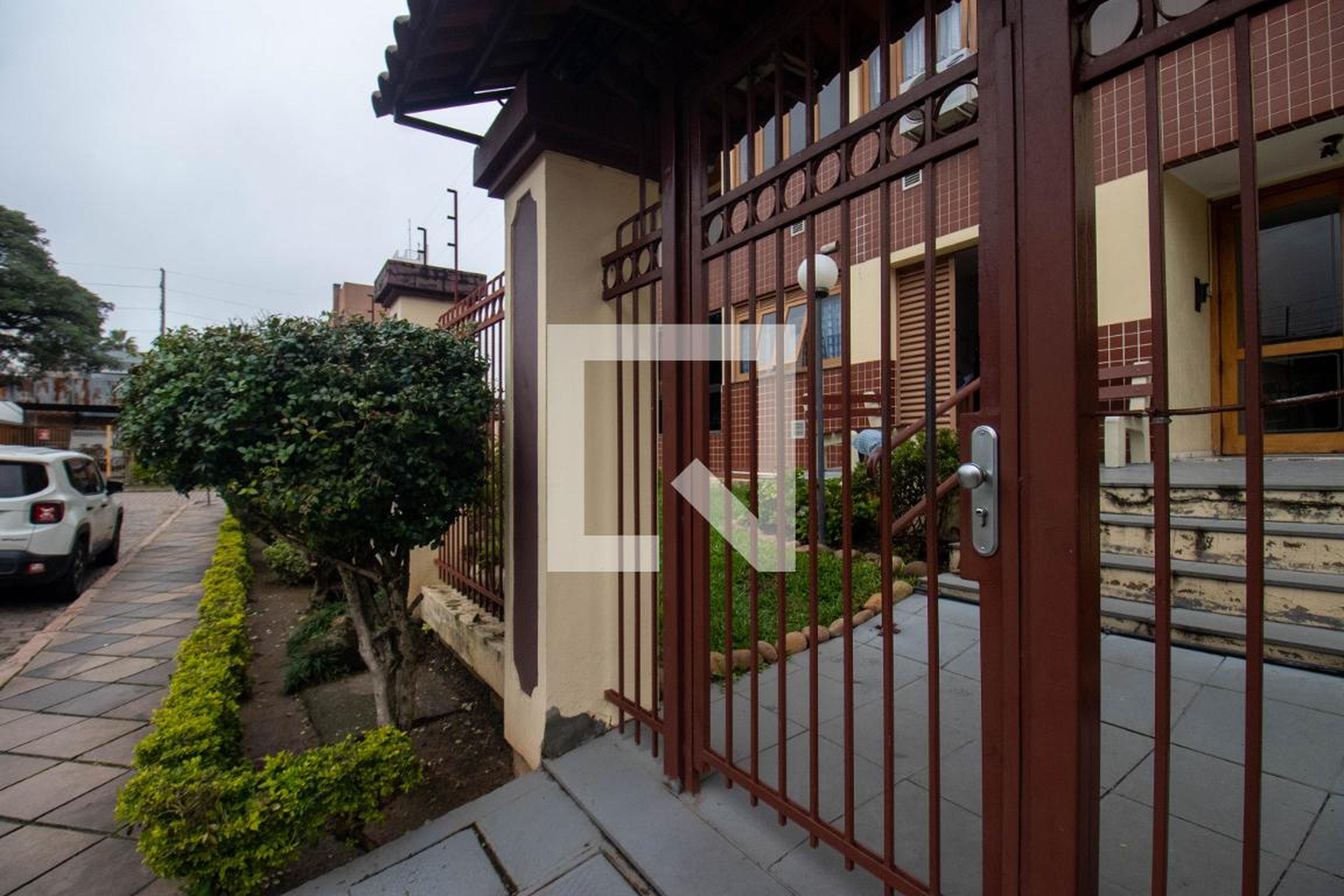 Fachada Condomínio em Travessa Isidoro José Lopes, 88