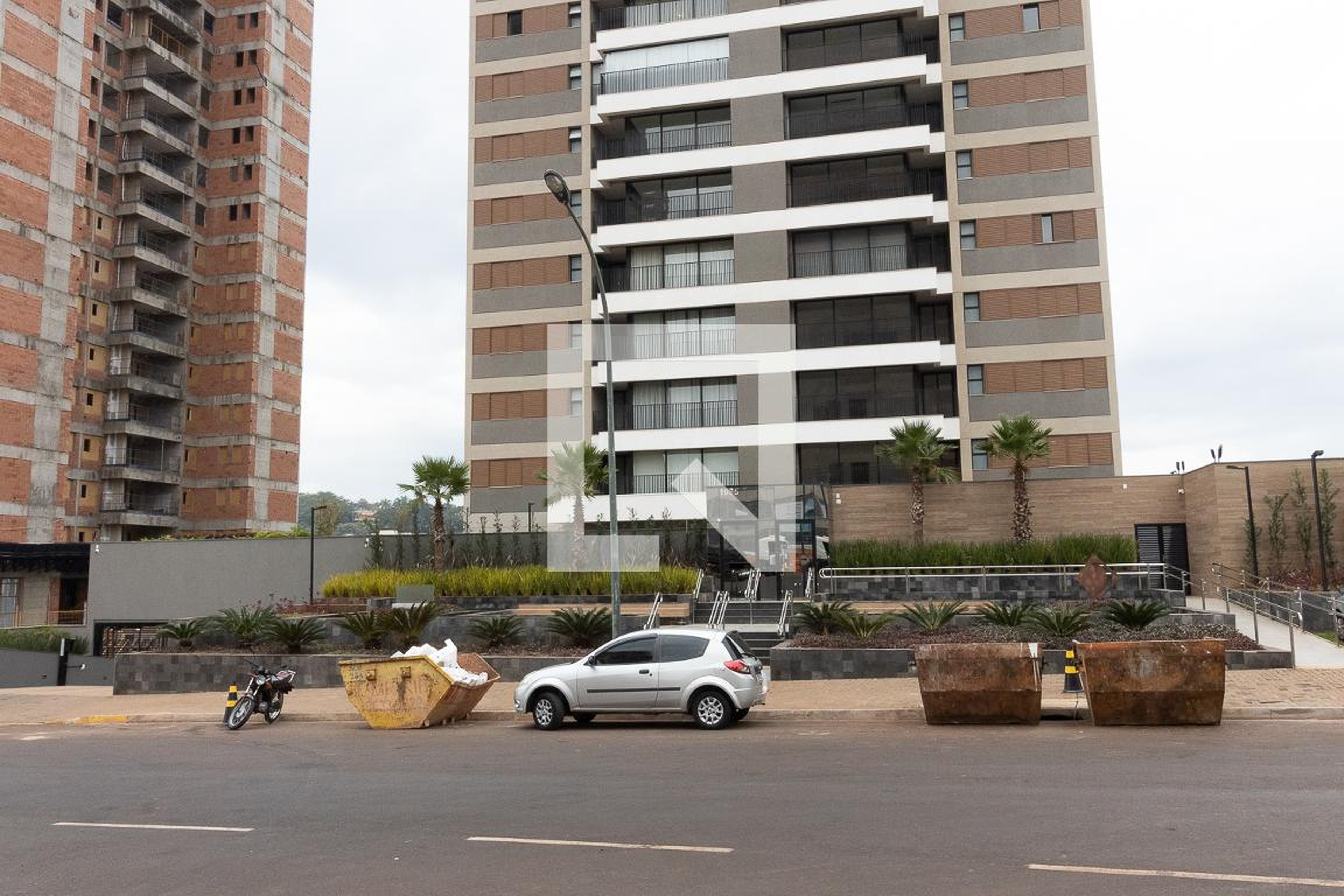 Portaria - Magna Vista