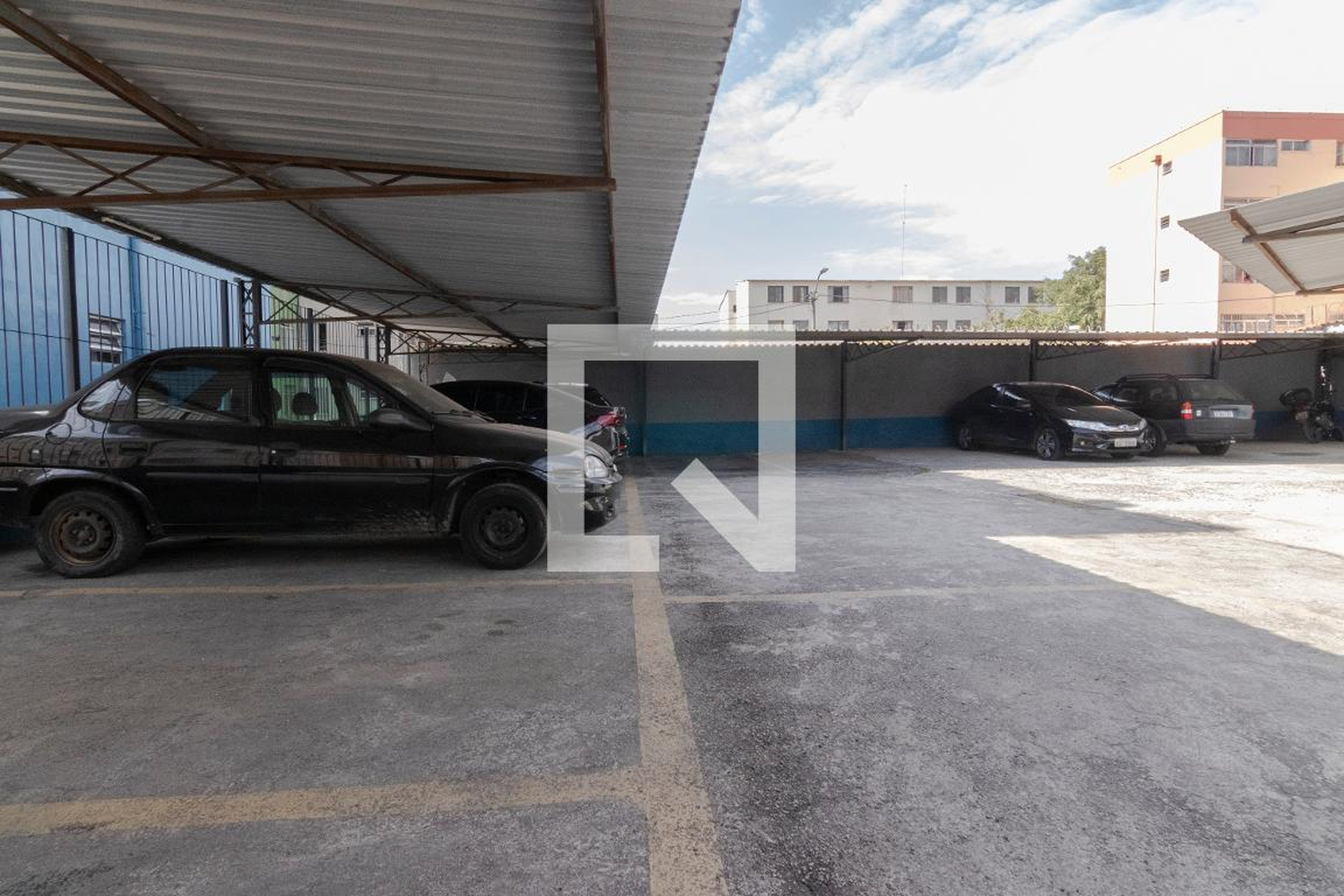 Área comum - Ferraroiii