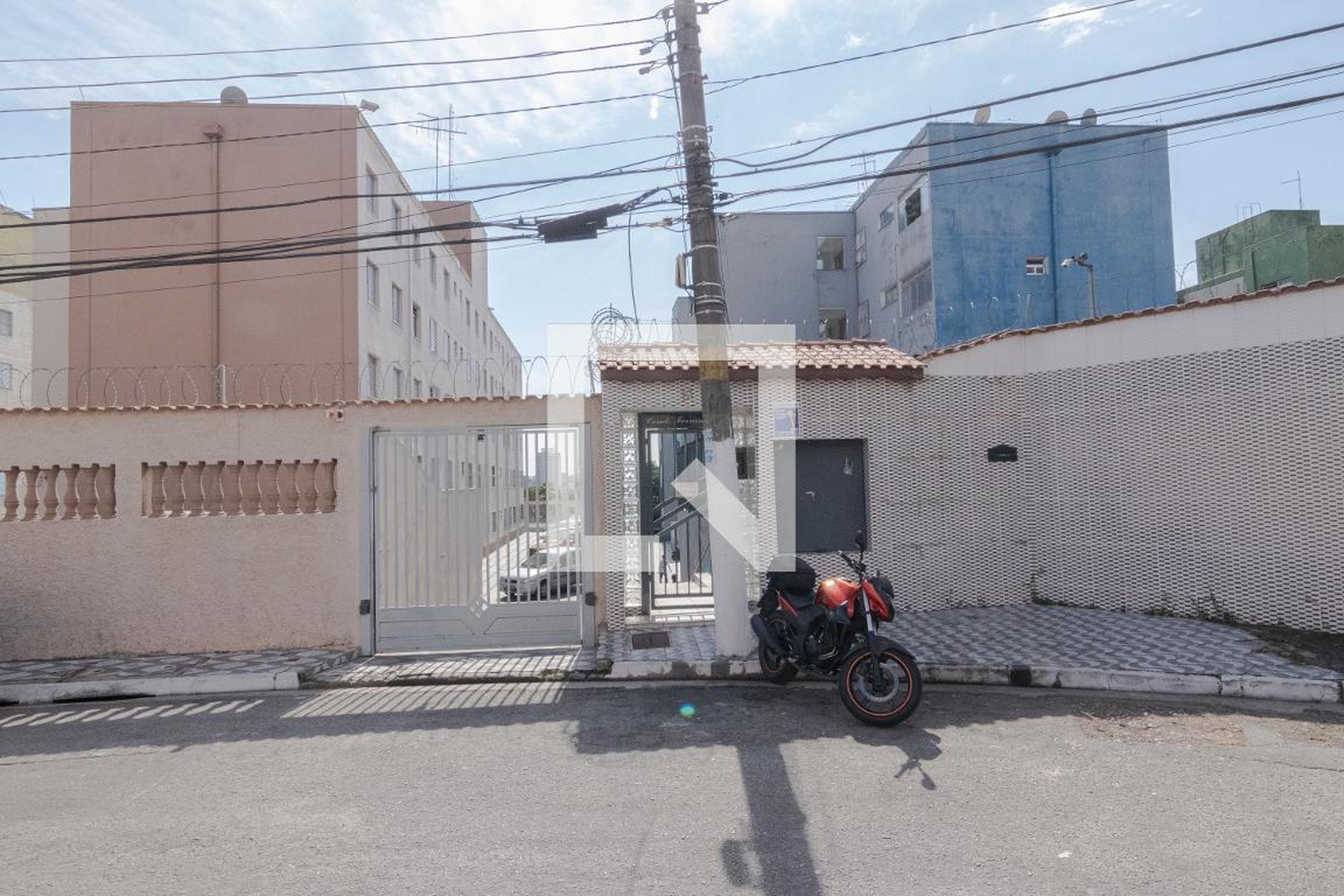 Fachada Condomínio Ferraroiii