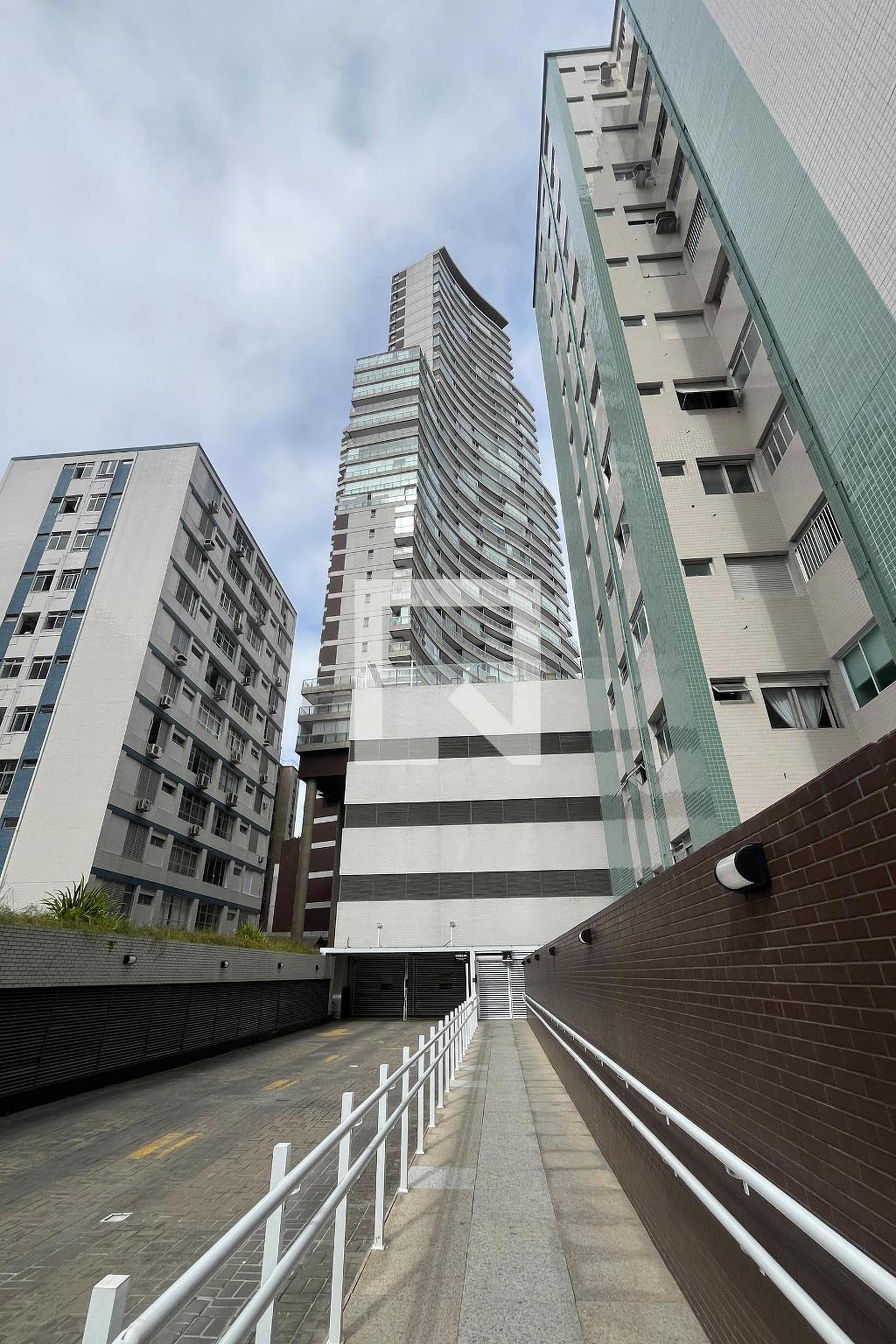 Fachada Condomínio Unlimited Ocean Front