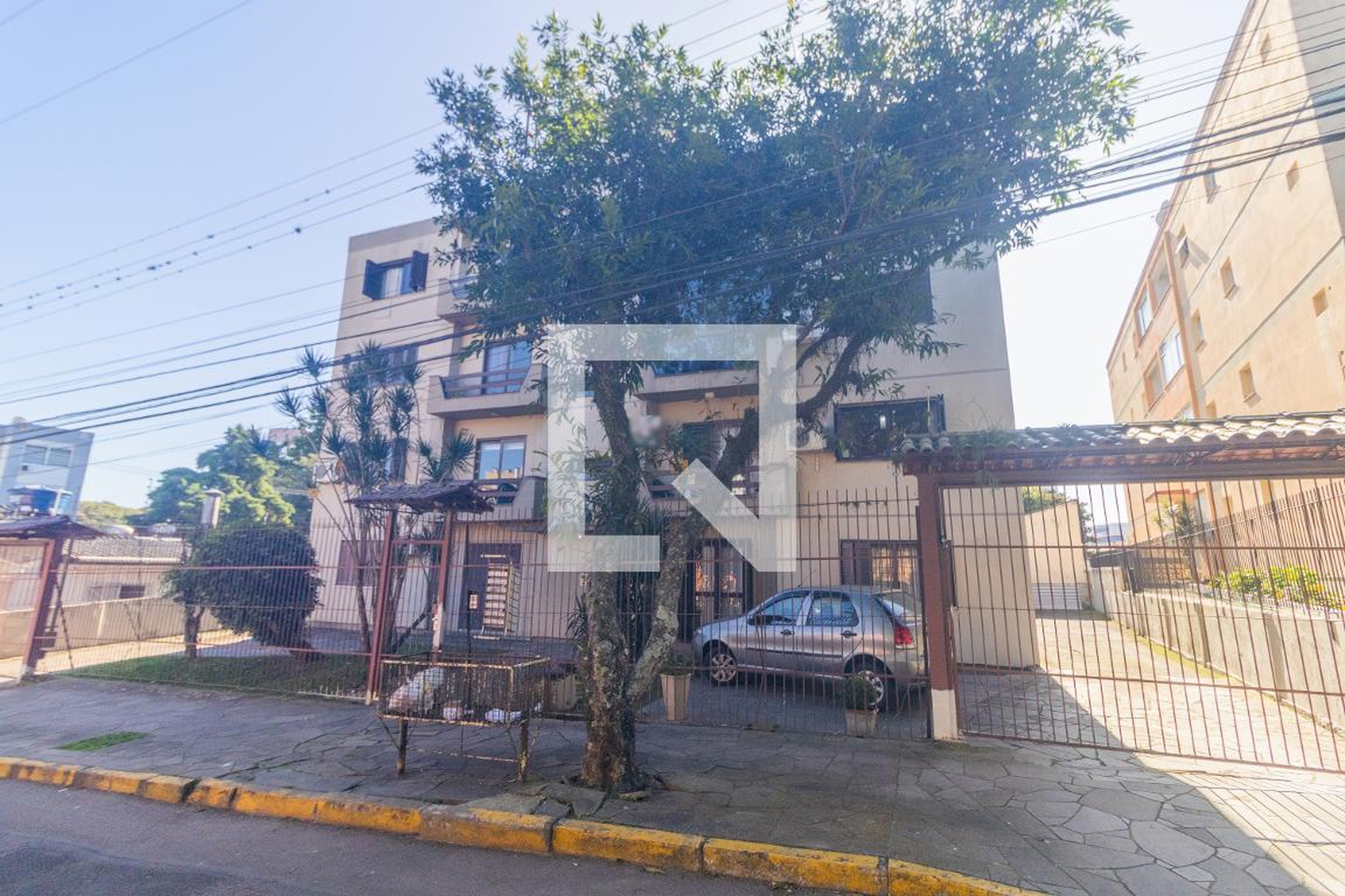 Fachada do Prédio Condomínio Juliana