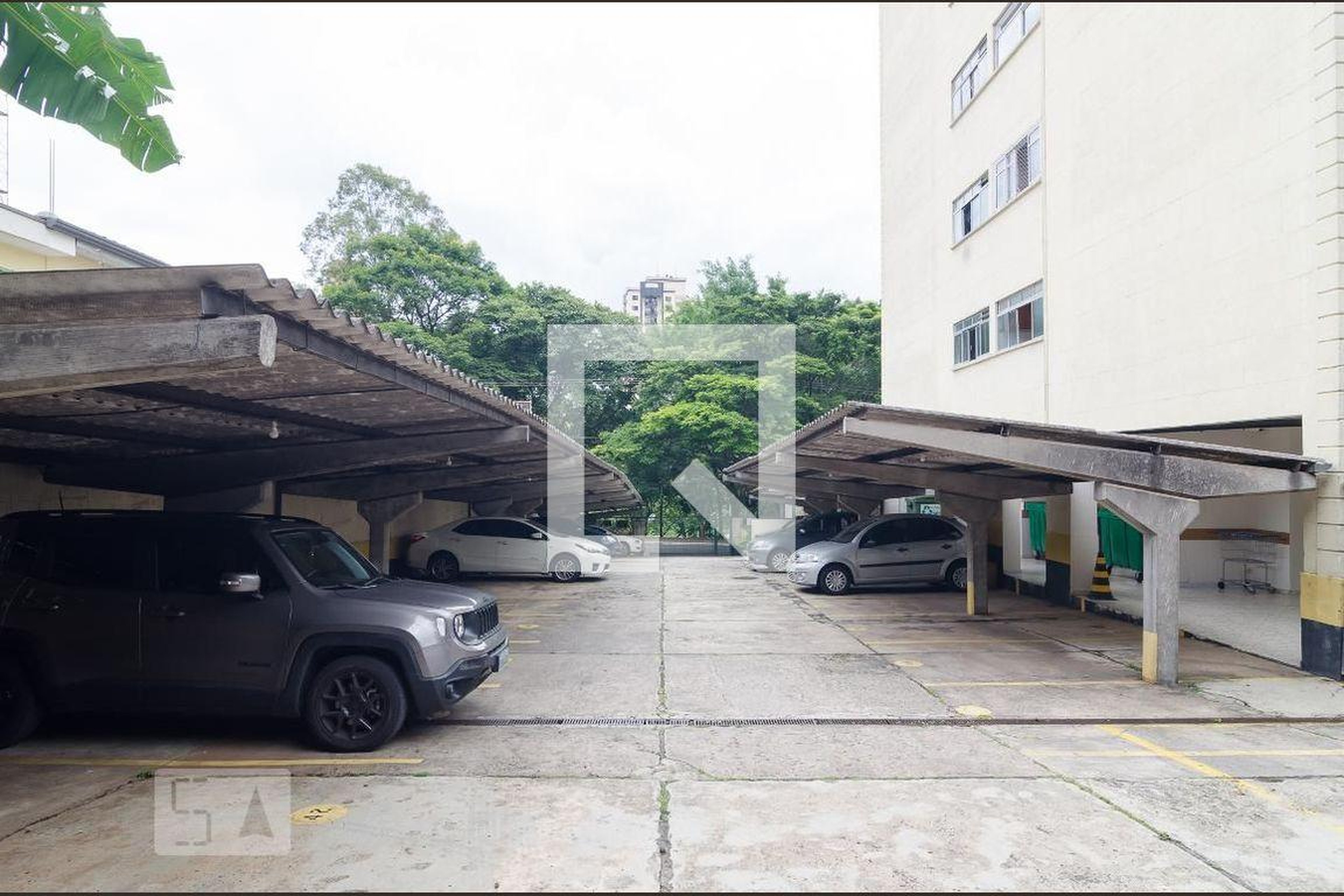 Estacionamento - Palmas de Mallyorca