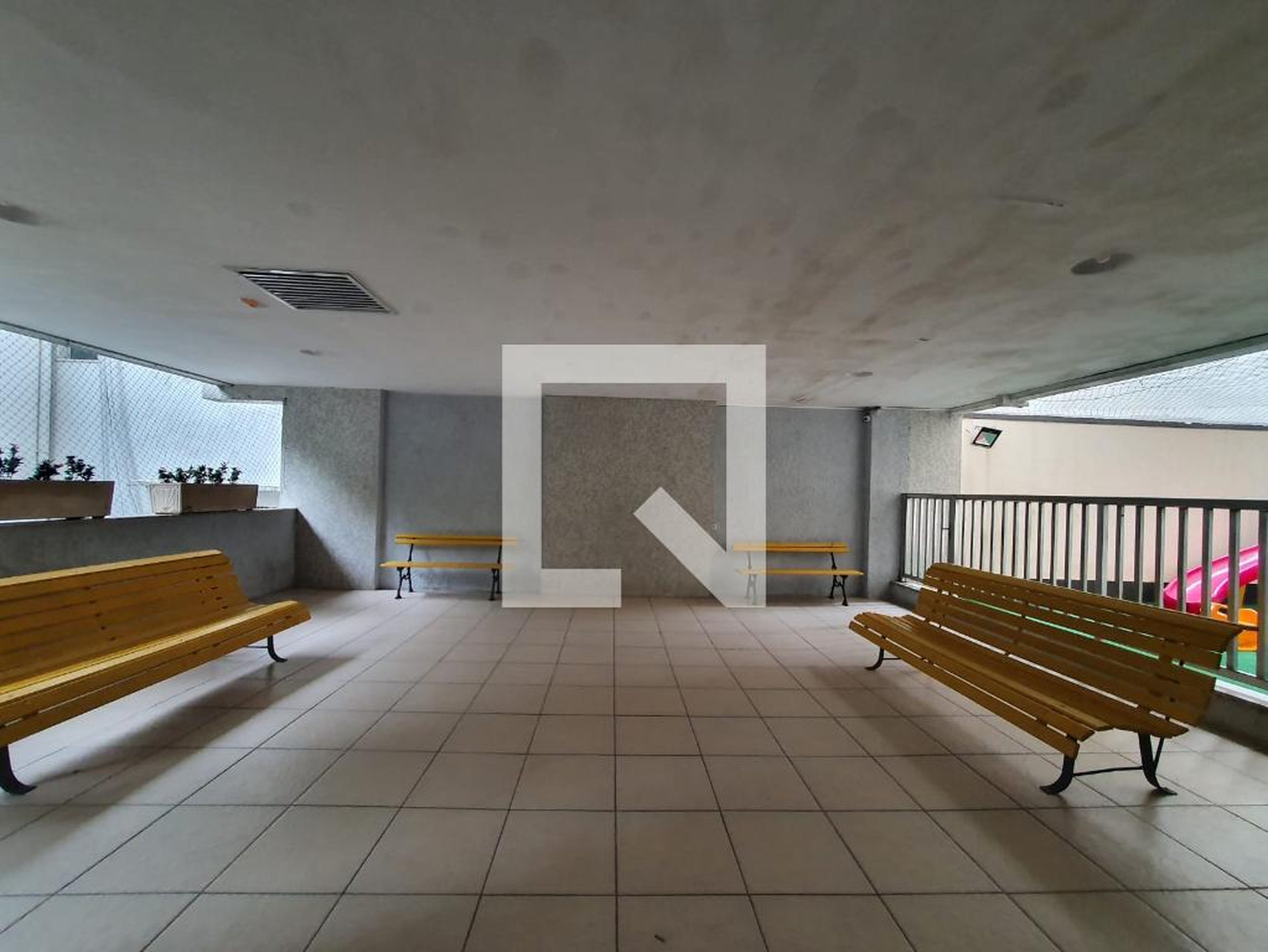 Área Comum - Edificio Lucius