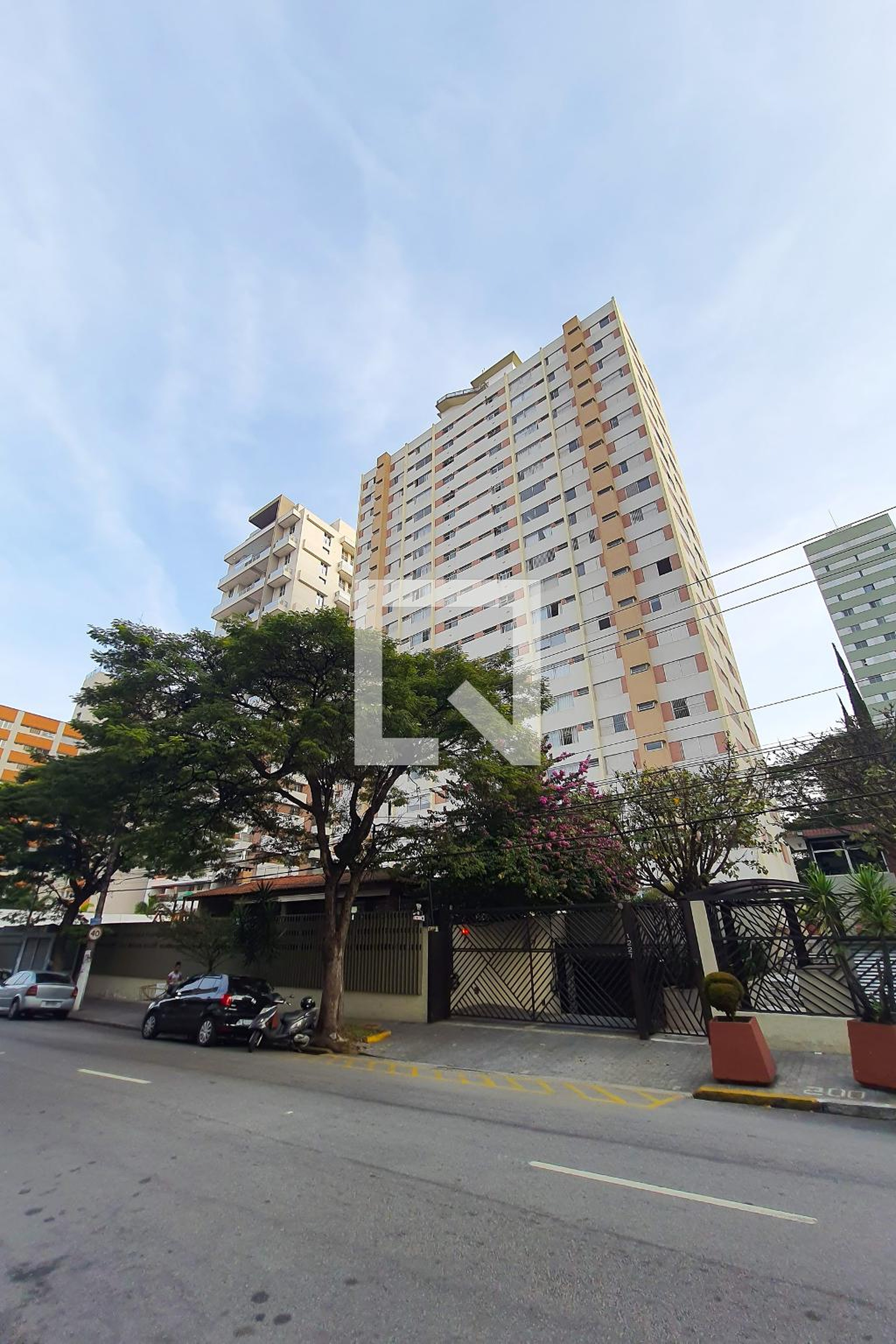 Fachada Edifício Araguaia