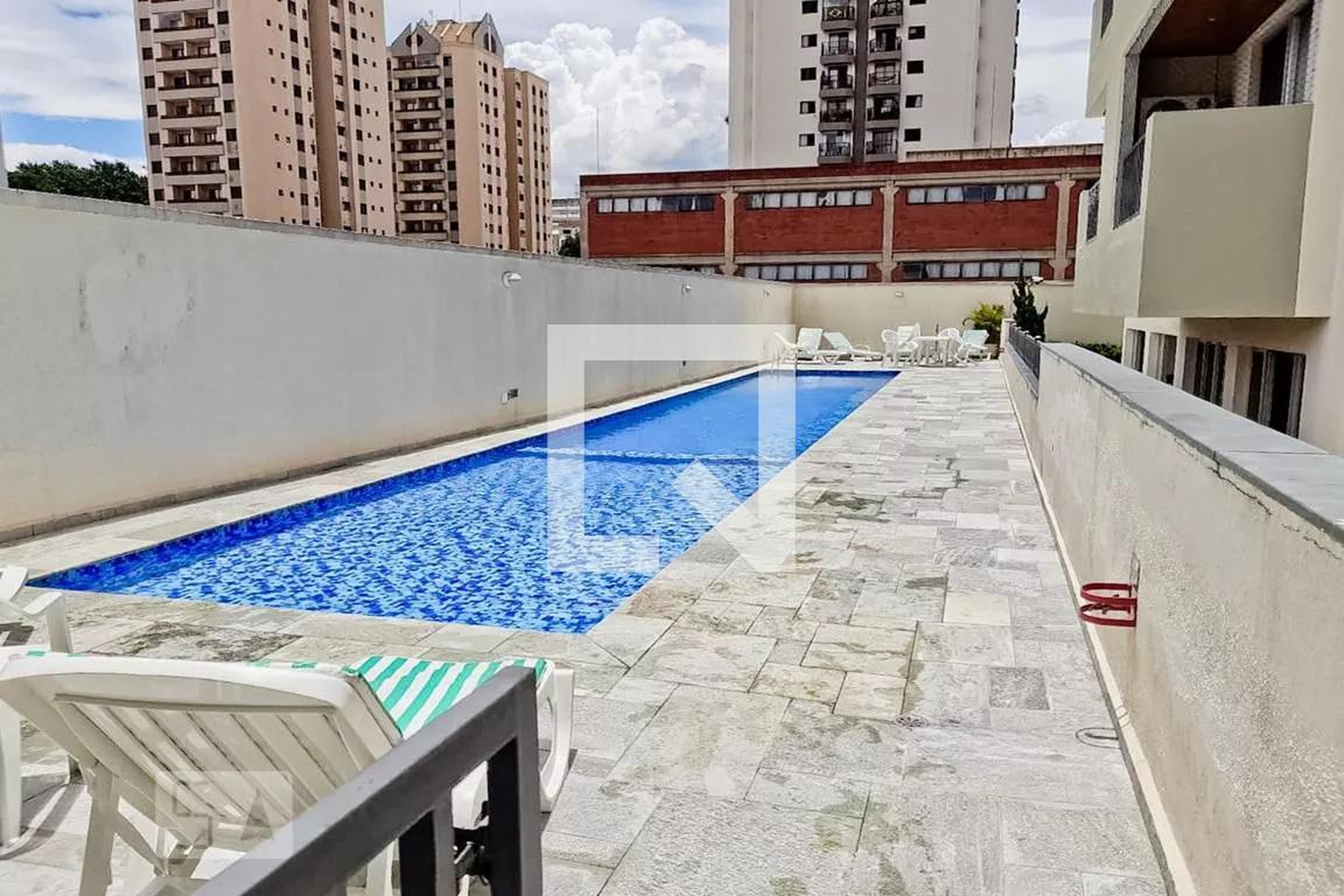 Piscina - Casa Verde