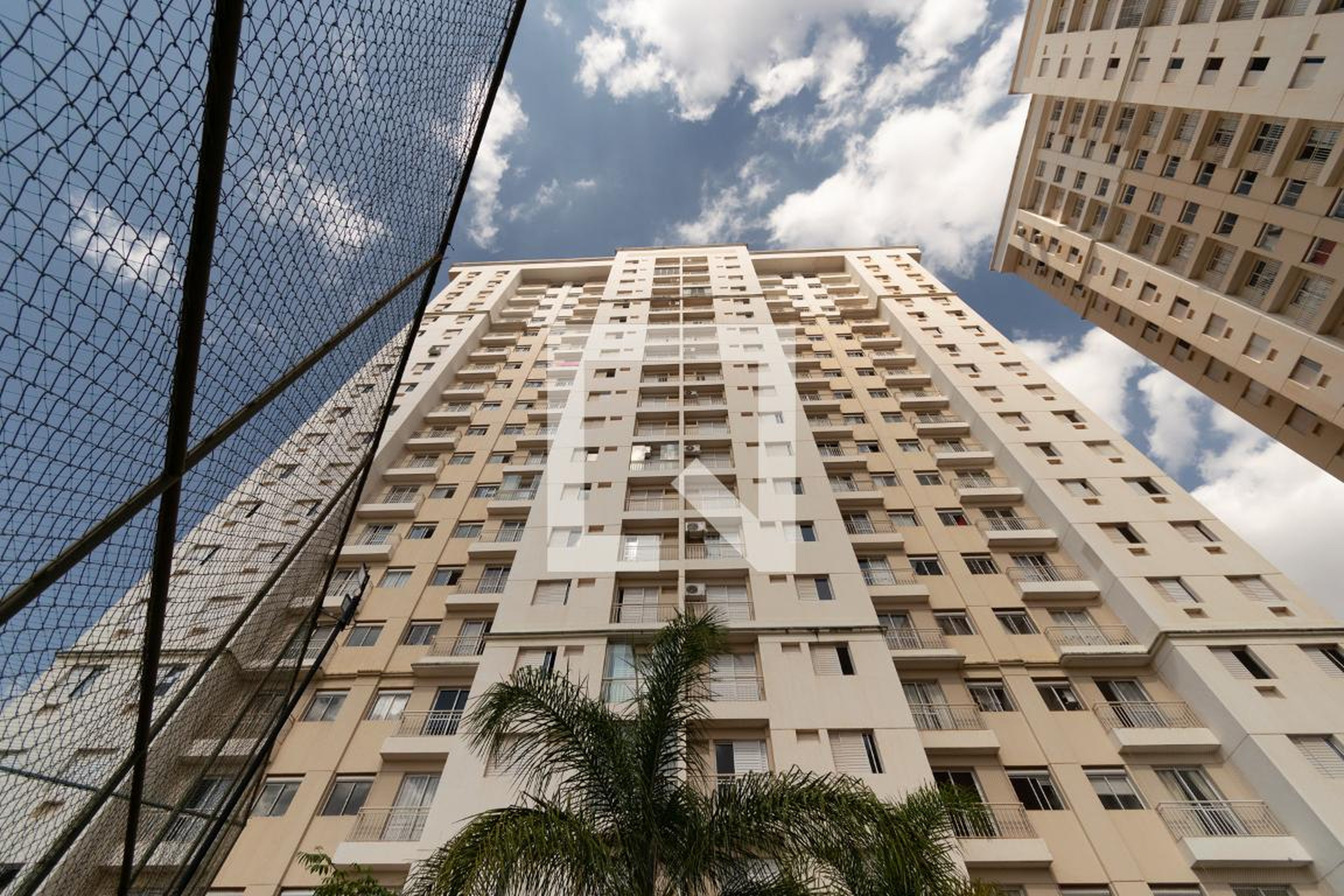 Fachada Condomínio em Setor Sagoca, 1601