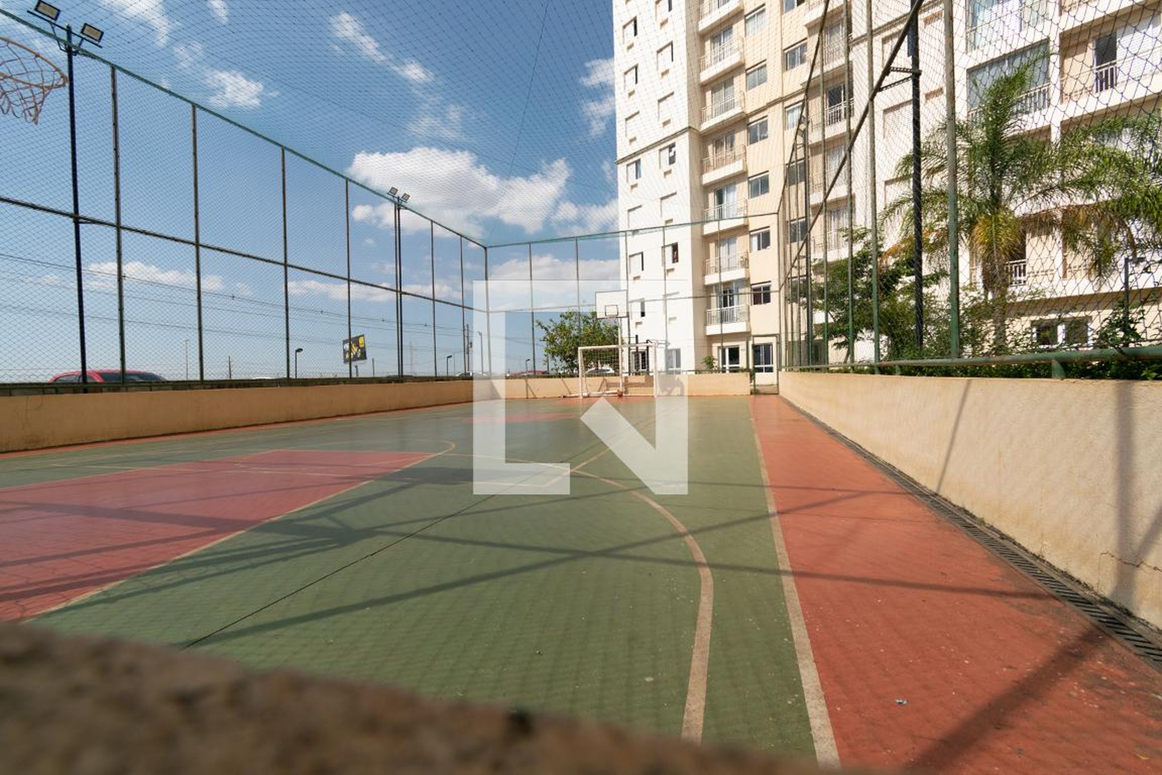 Quadra esportiva - QNM 38 CJ A2 Lote 48, 101, 101