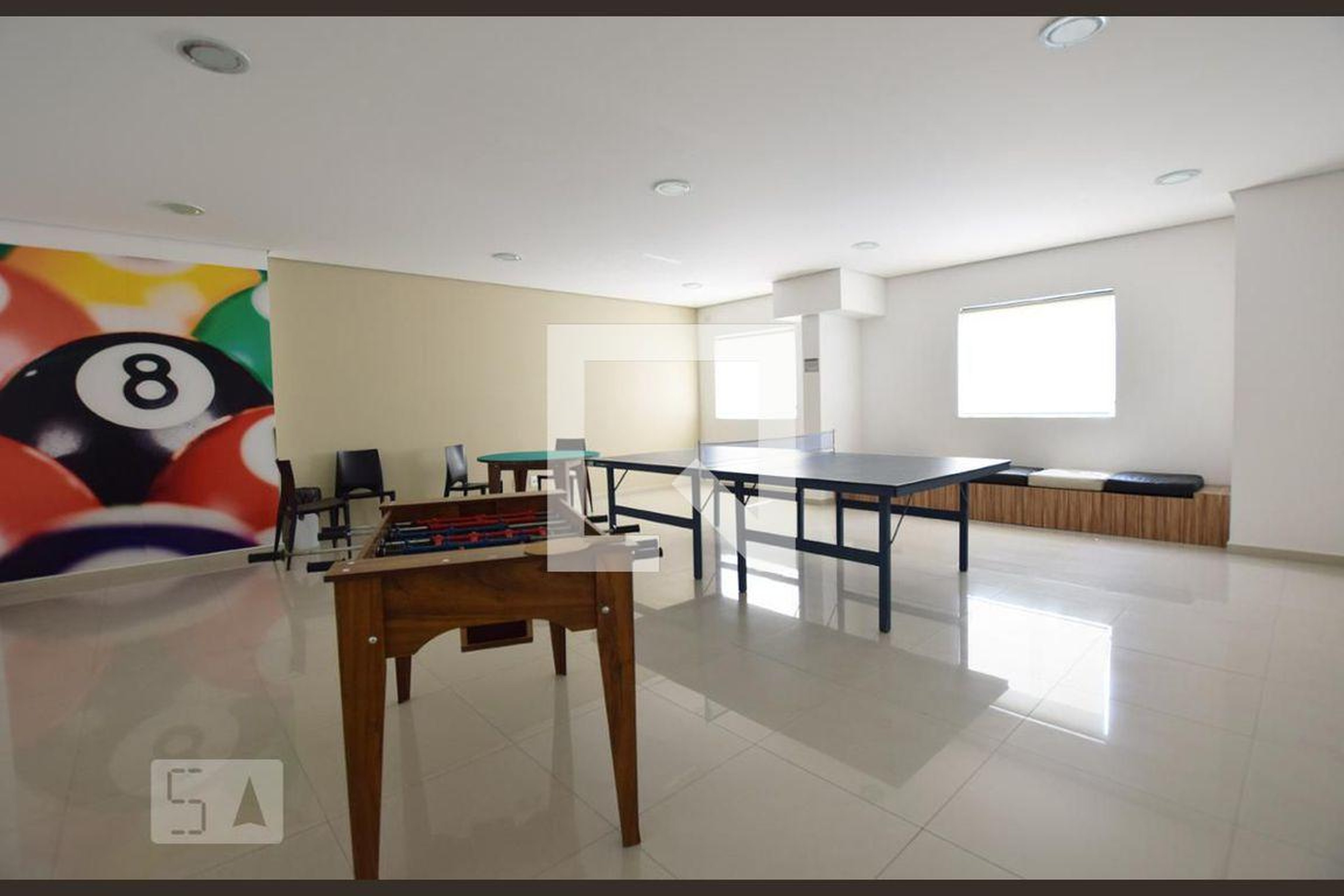 Salão de jogos - Maison Royale