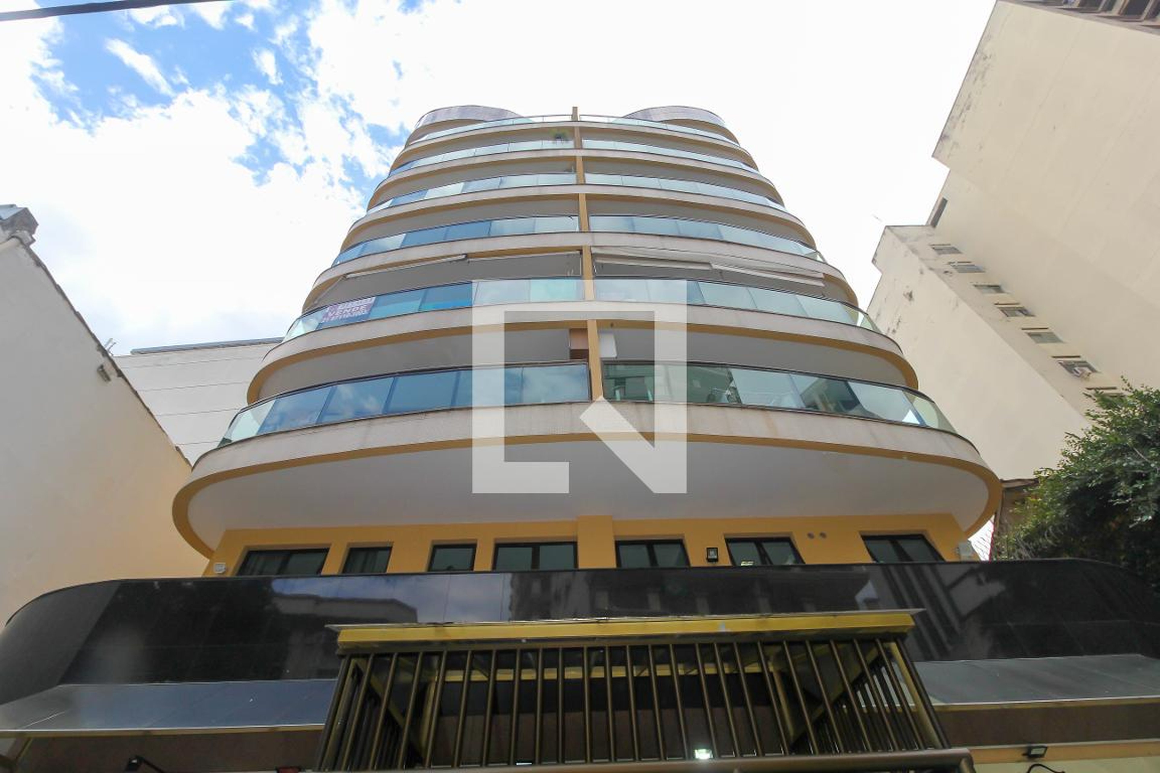 Fachada do Prédio Condomínio Valente Xxvi