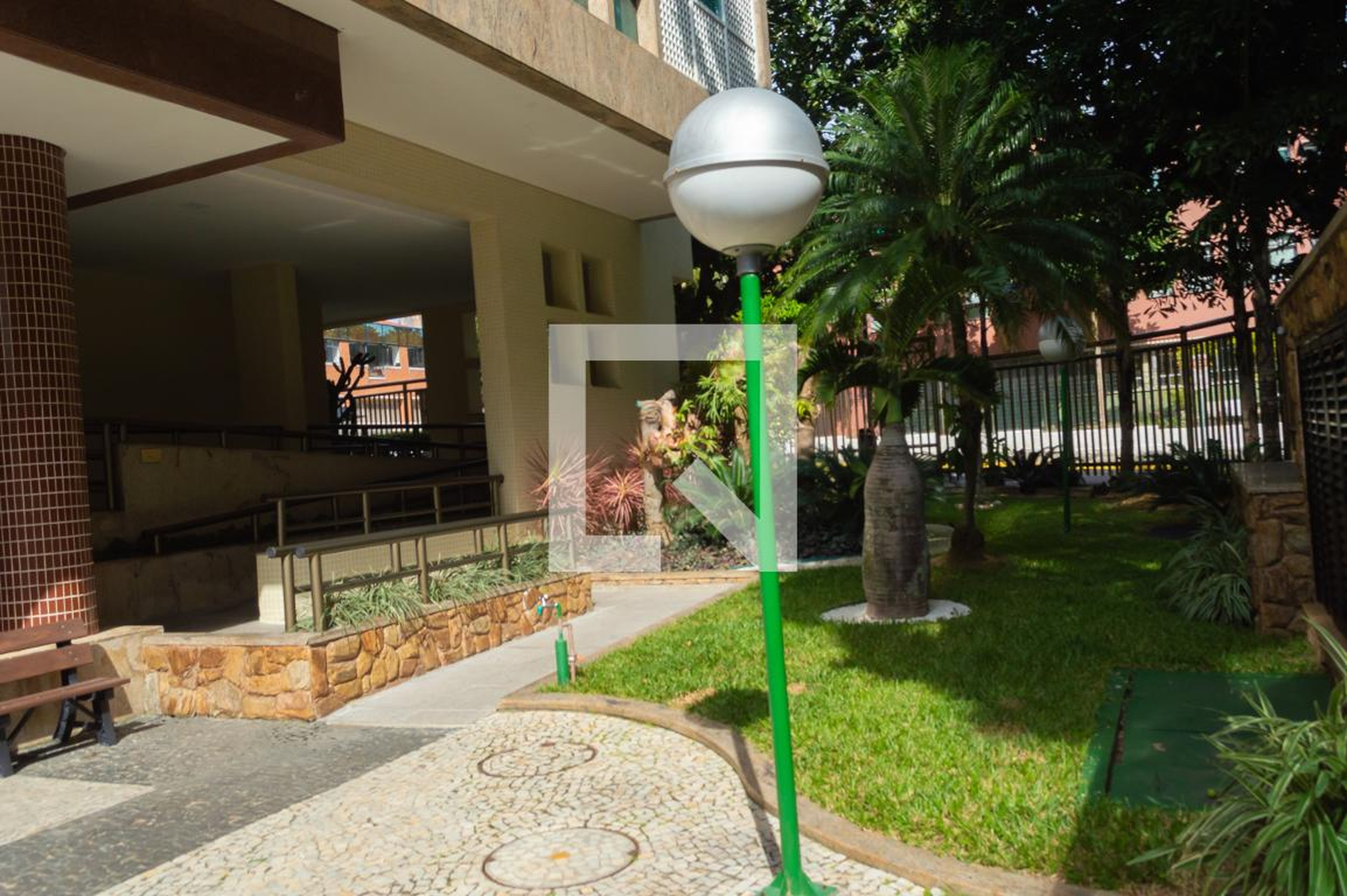 Hall de Entrada - Alpha Privelege