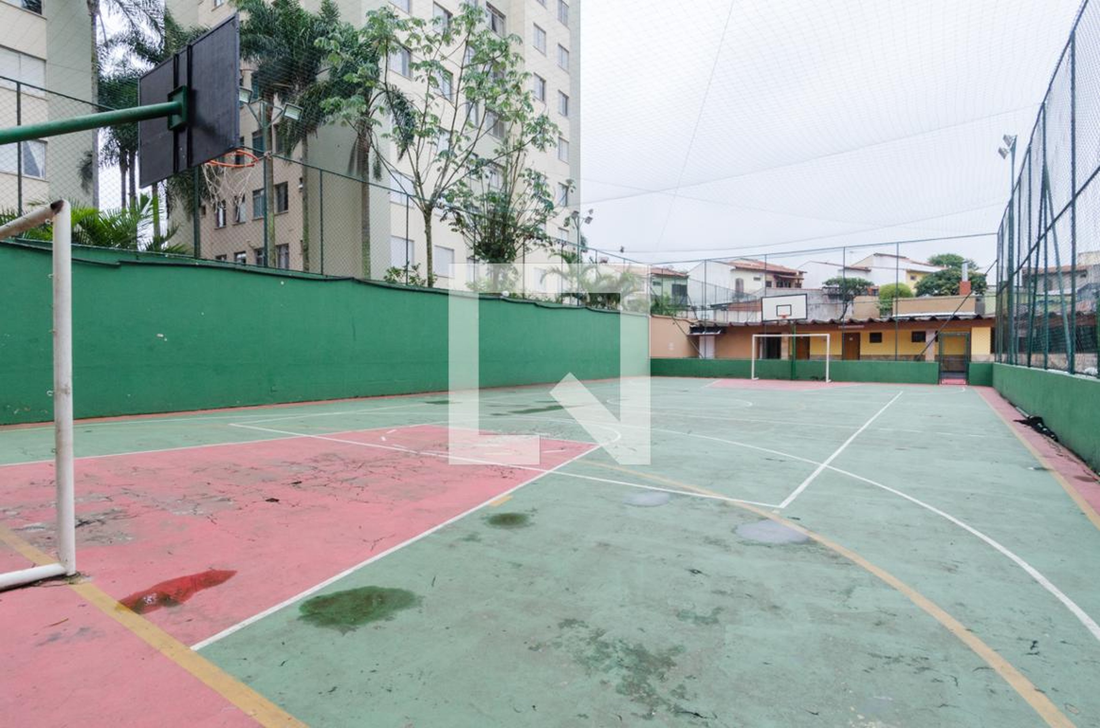 Quadra - Edifício Curumi