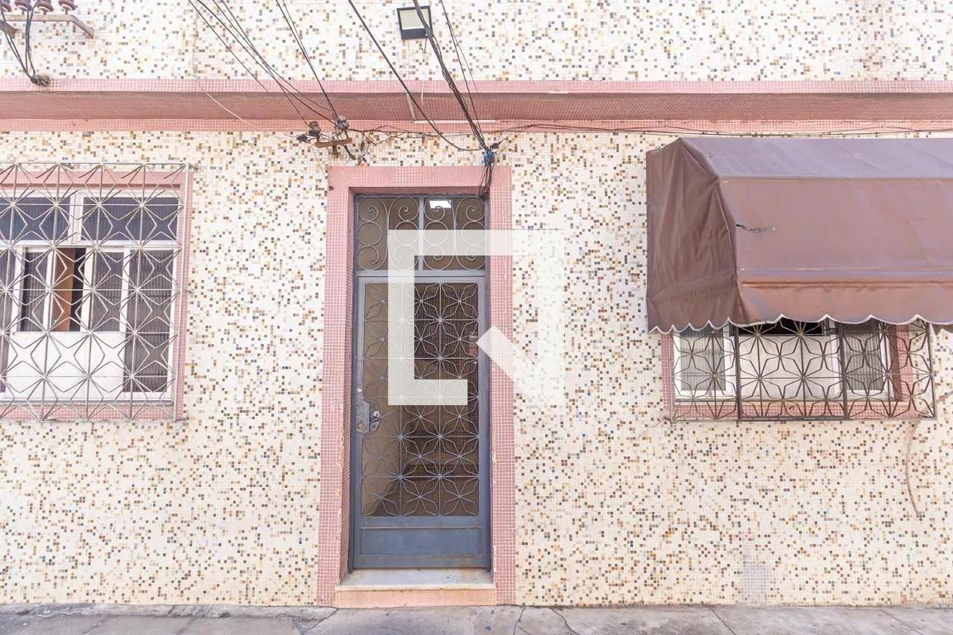 Fachada Condomínio João Vicente