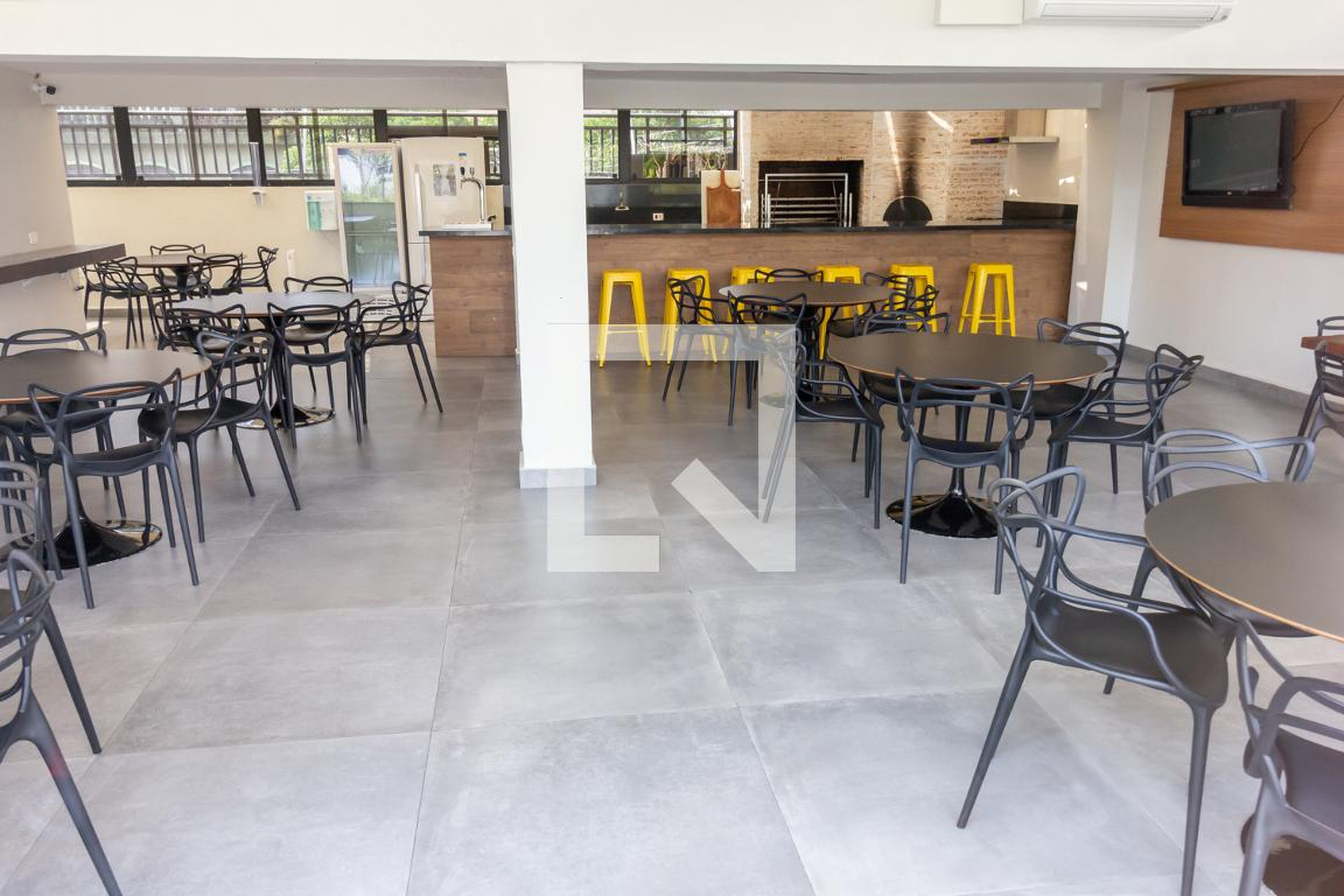 Salão de Festa - Paradiso