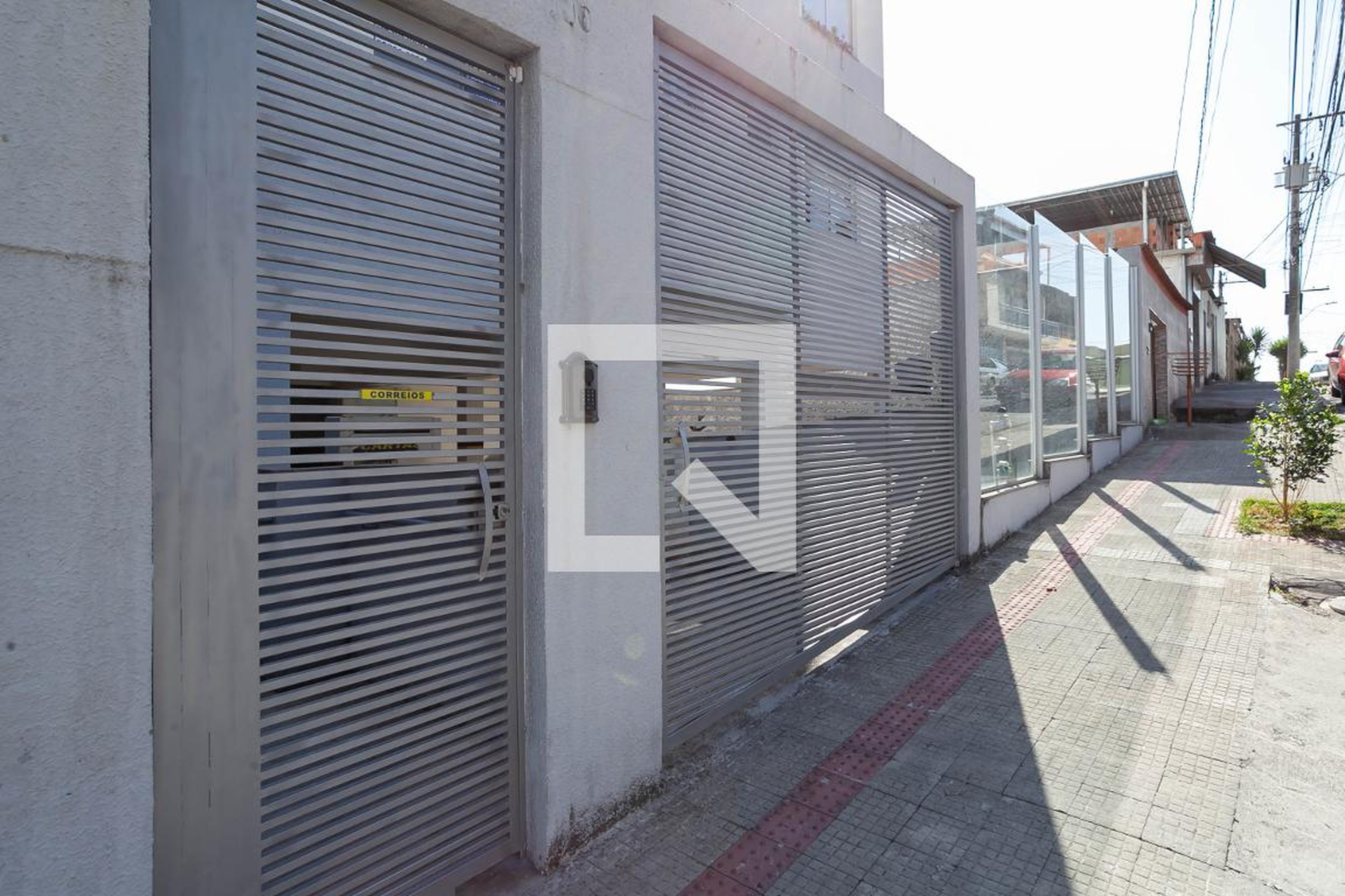 Fachada do prédio Edifício Maragogi