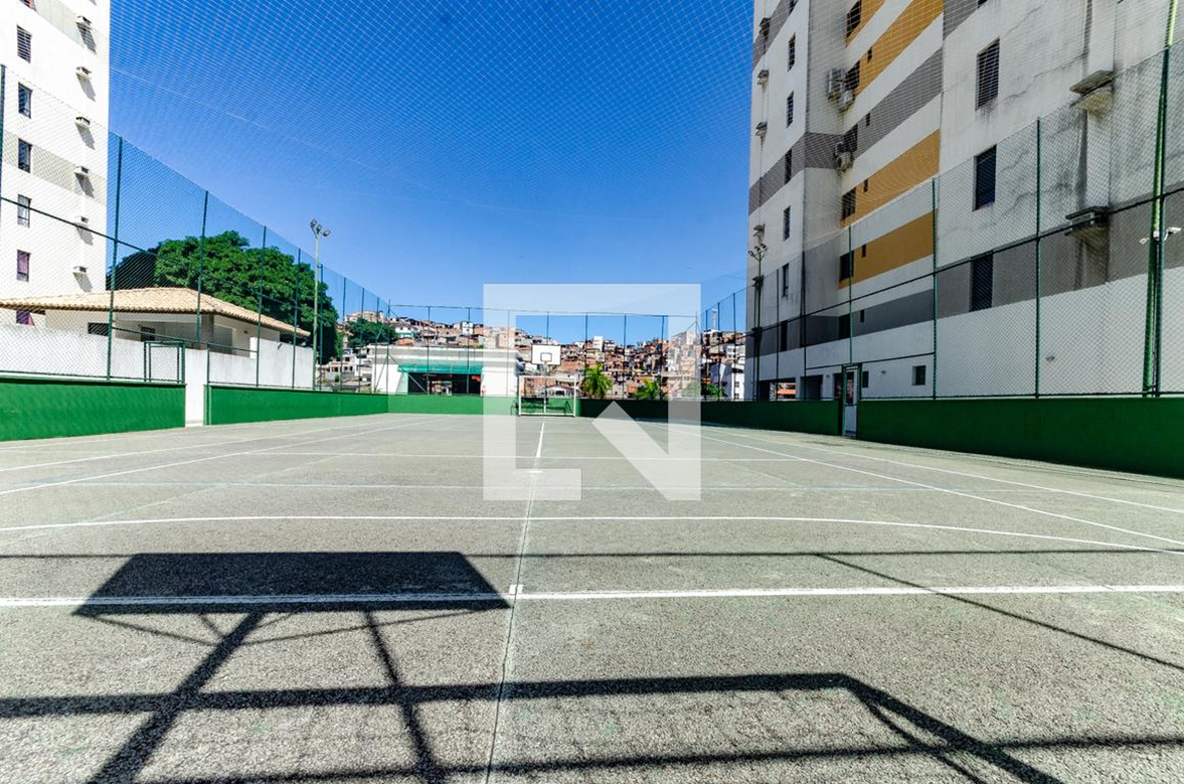 Quadra Esportiva - Solar do Acupe