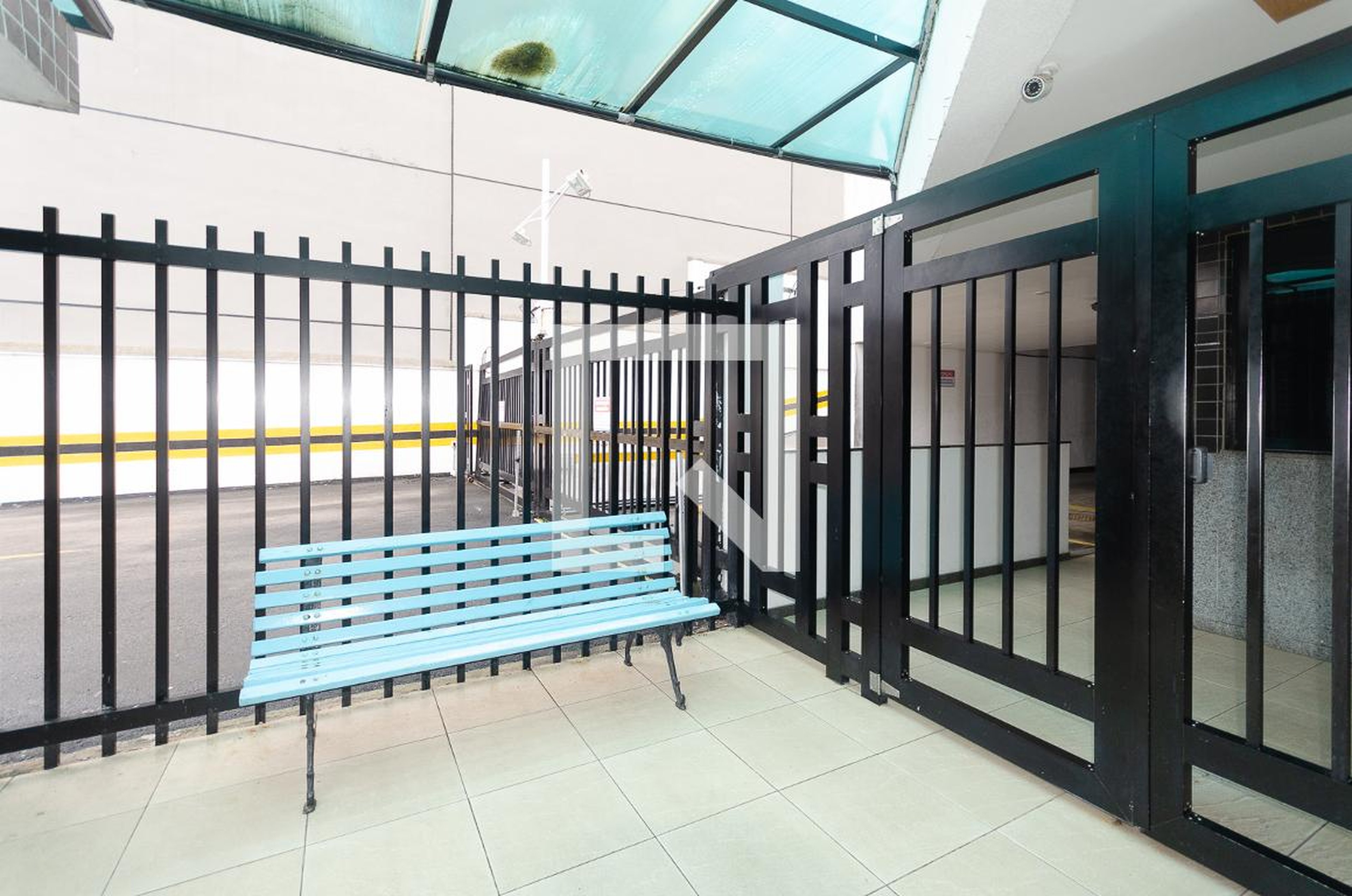 Entrada - Solar do Acupe