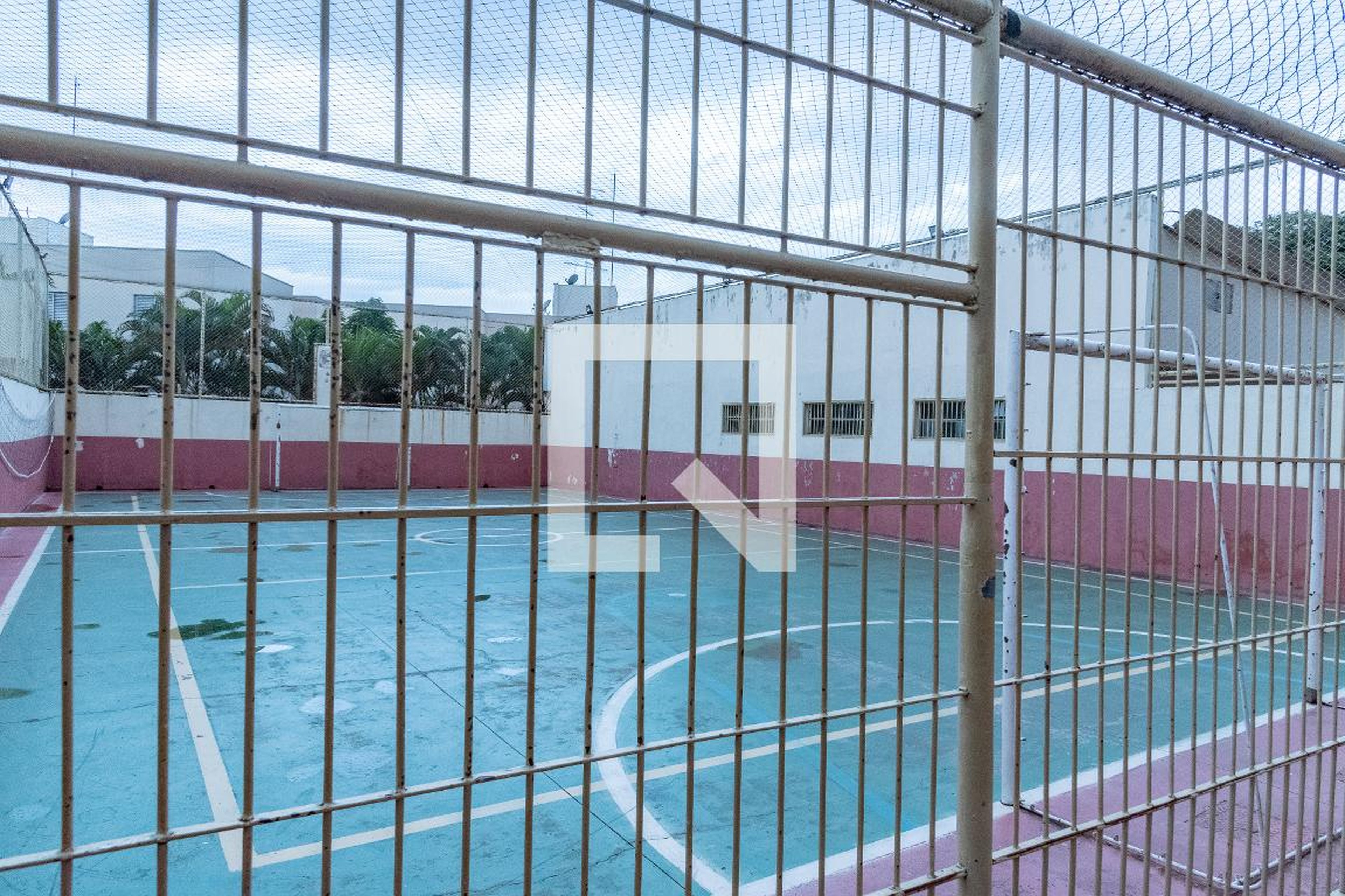 Quadra Esportiva - Residencial Santos Dumont II