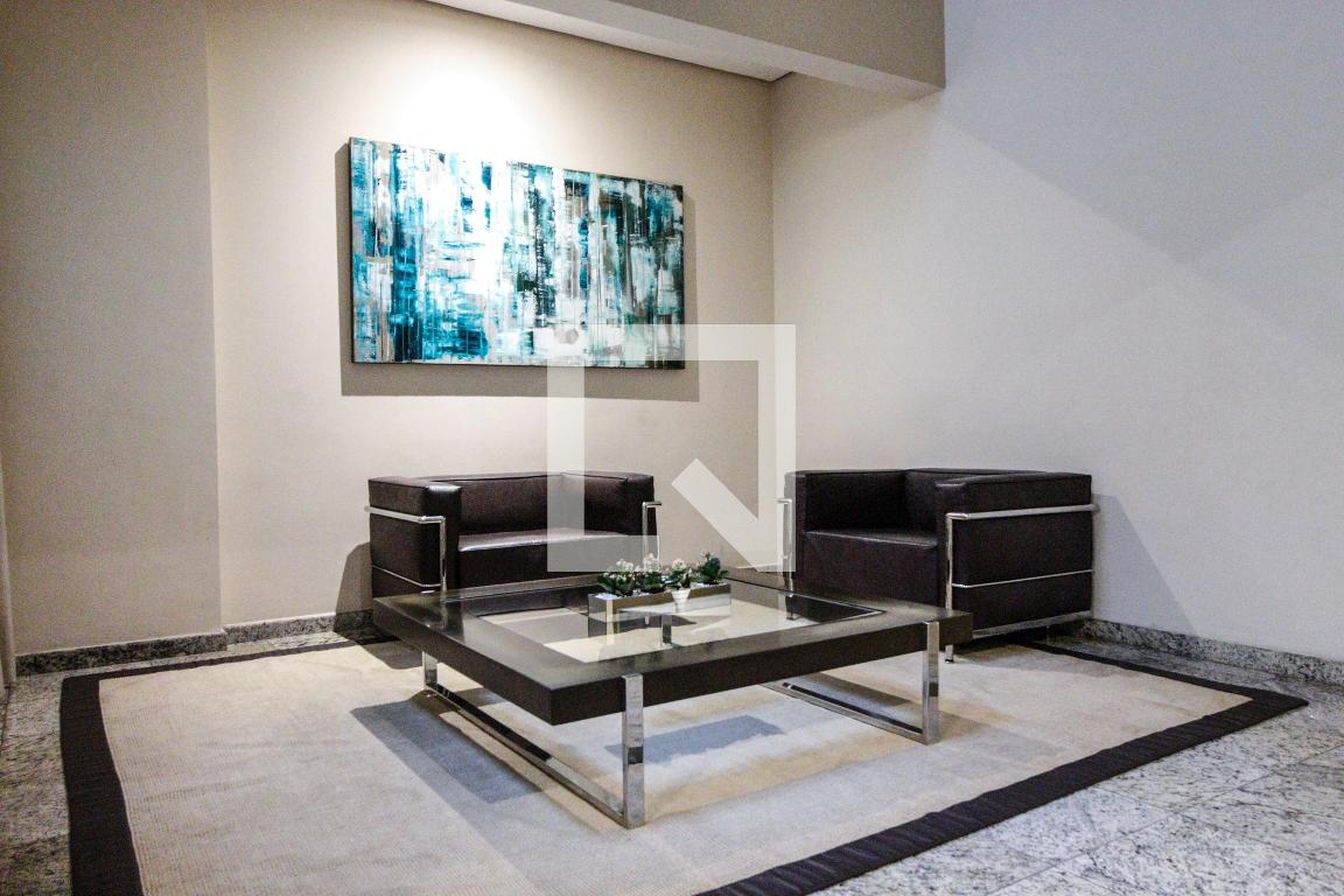 Hall de entrada - Brasilia IX