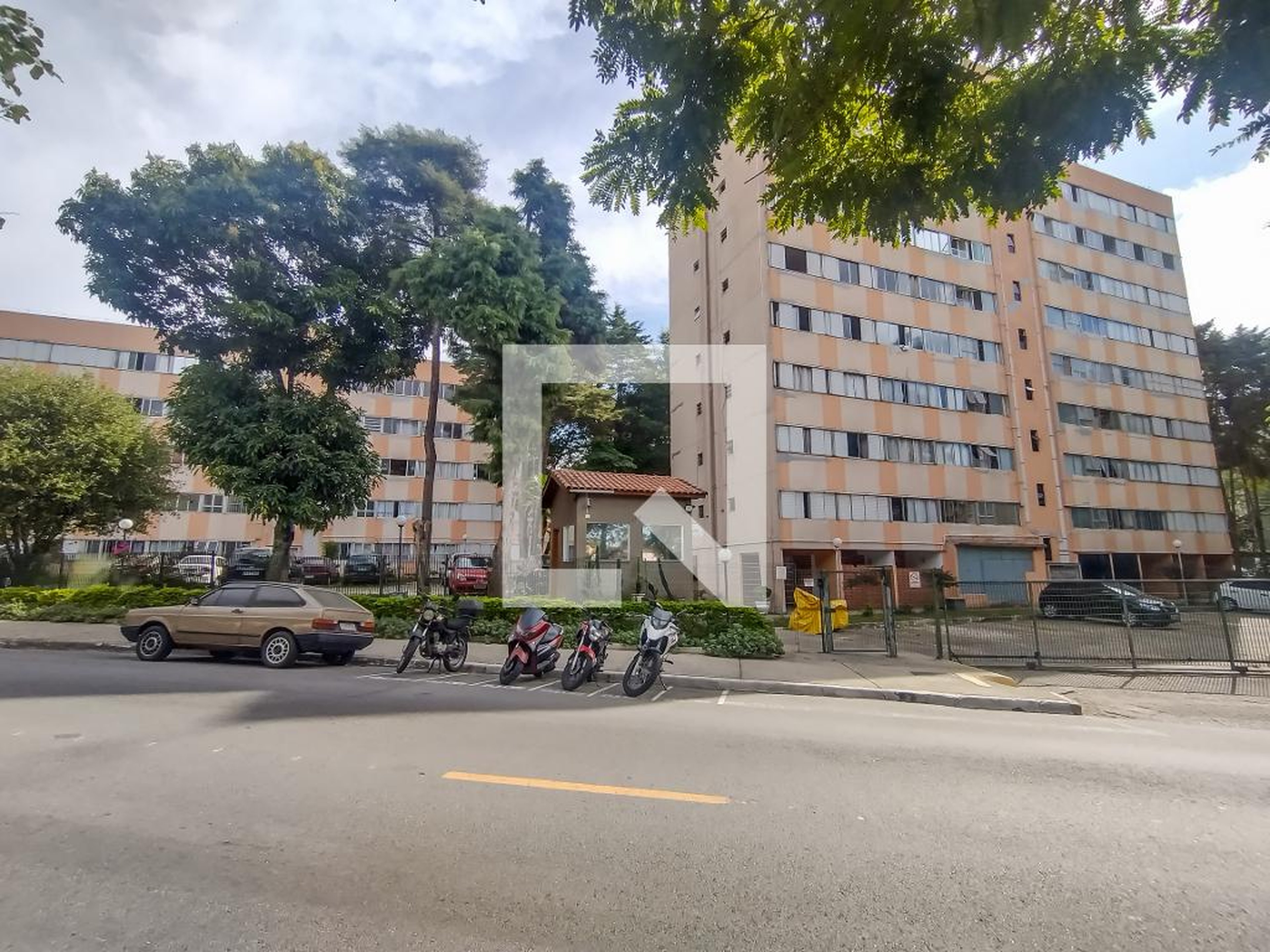 Entrada - Samambaia II