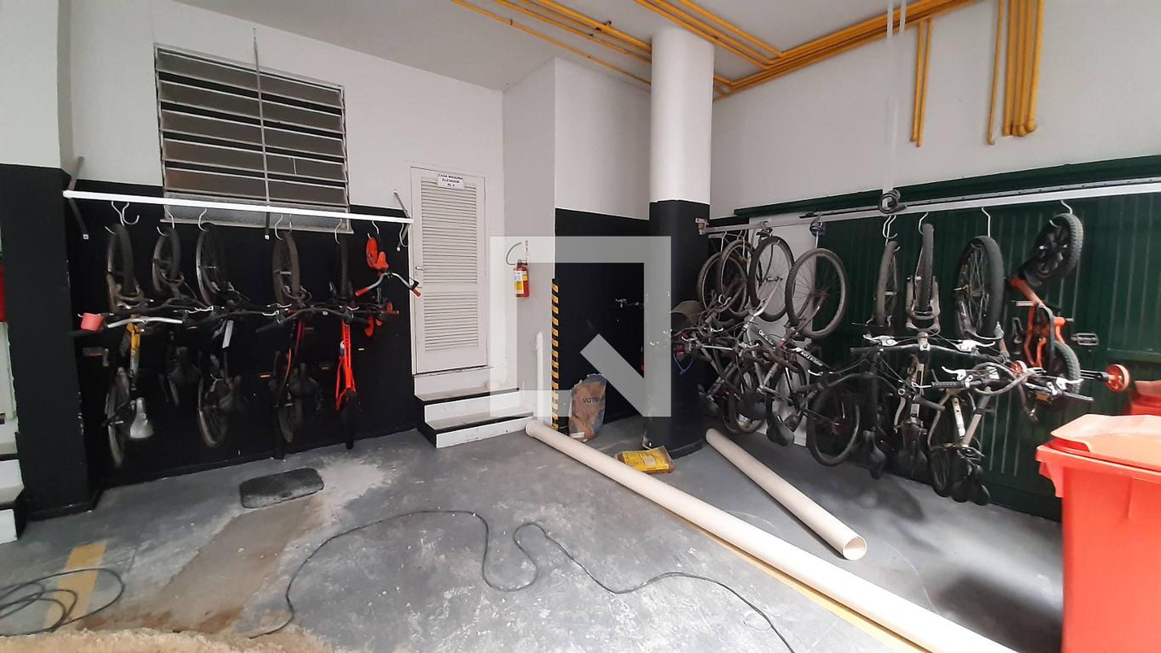 Bicicletário - Edifício Mirian II