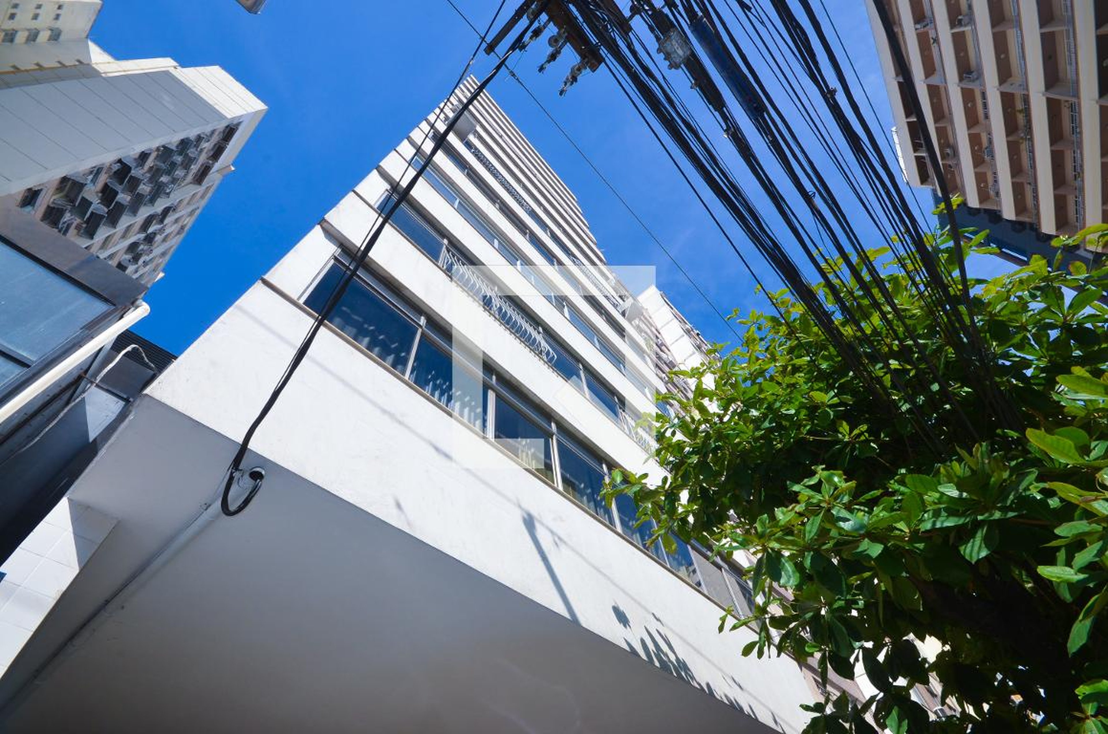 Fachada Condomínio Salgado Dias