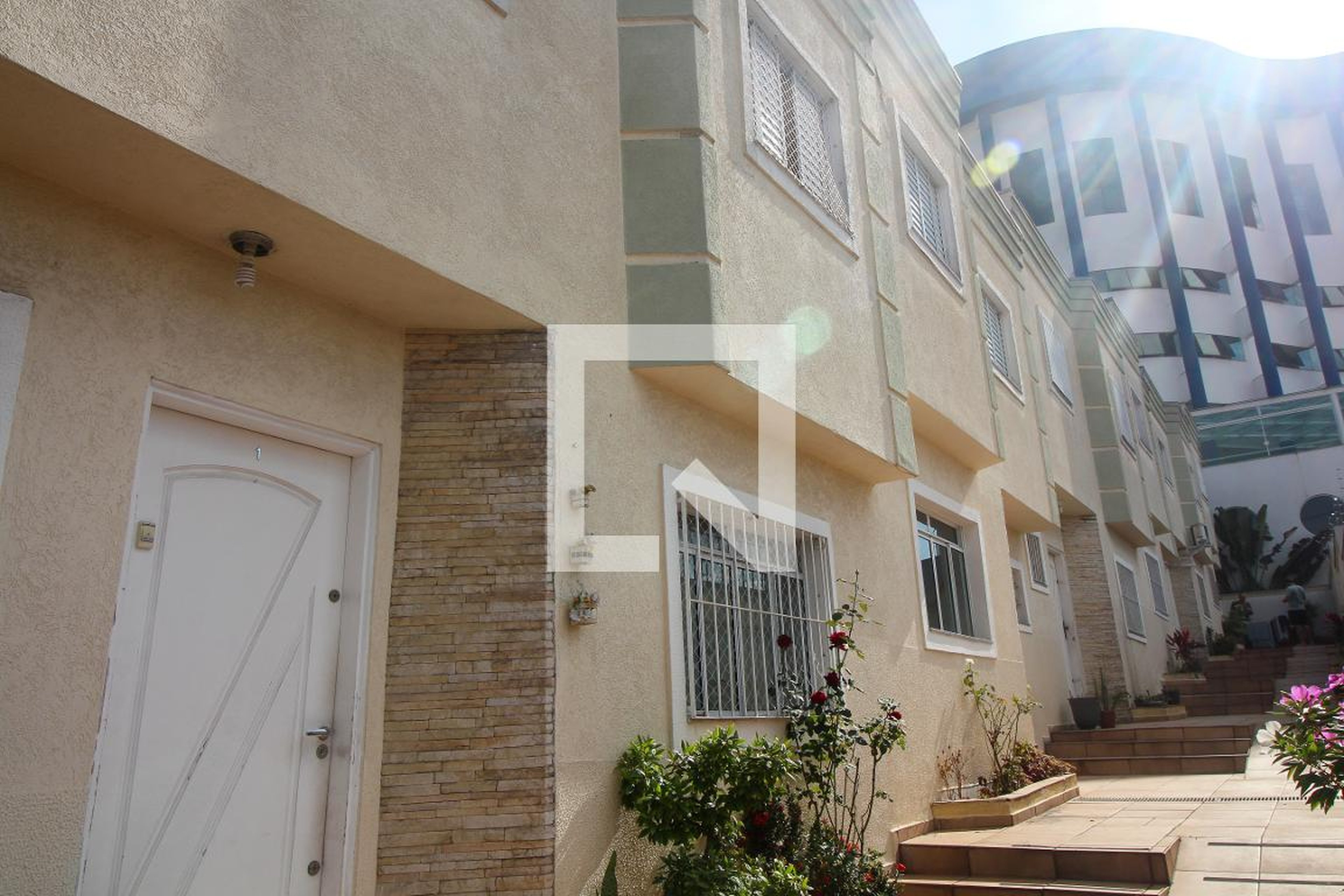Fachada Residencial Plínio de Carvalho