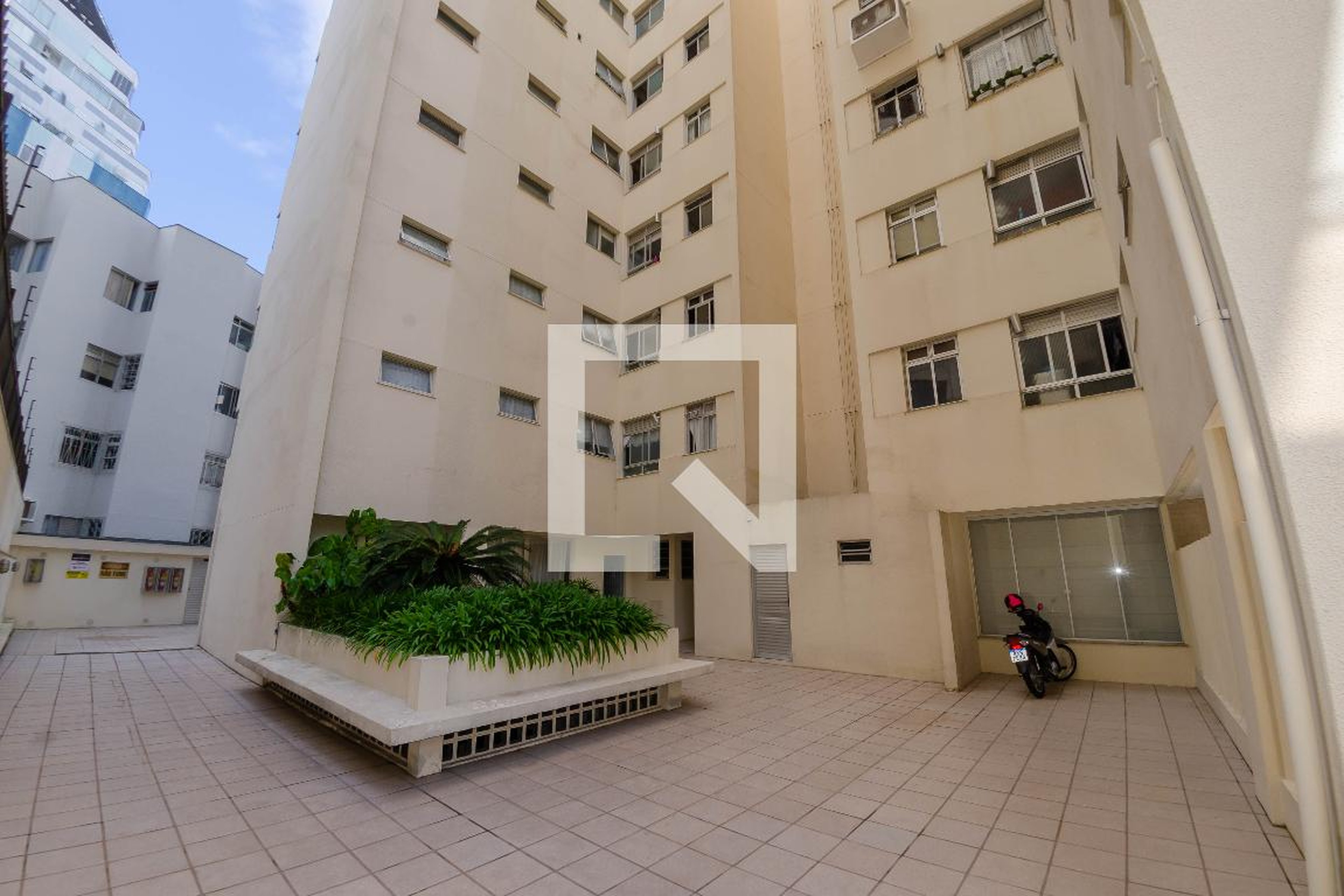 Área comum - Benjamin Constant