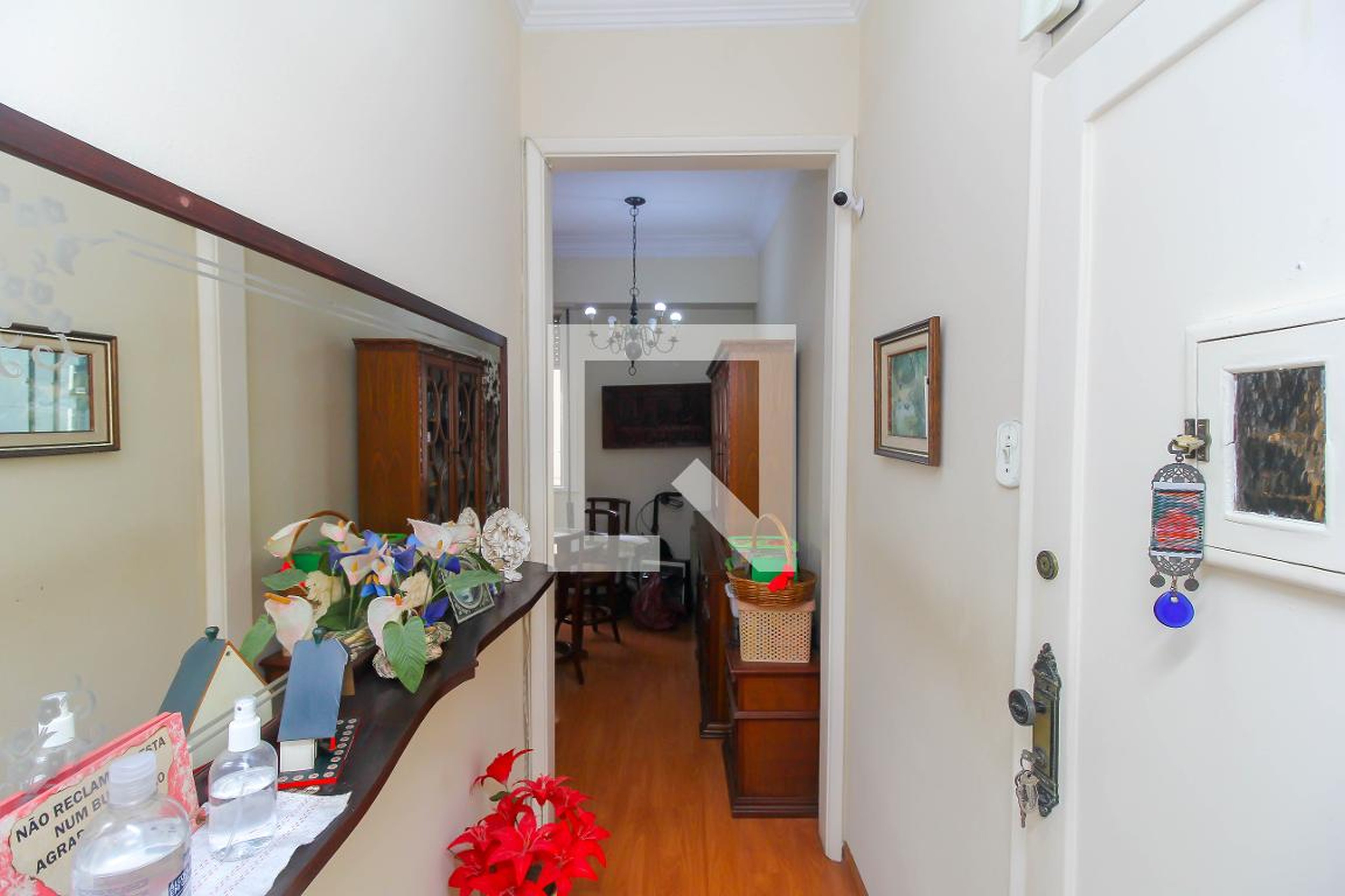 Hall de Entrada - Edifício Conselheiro Bento Lisboa