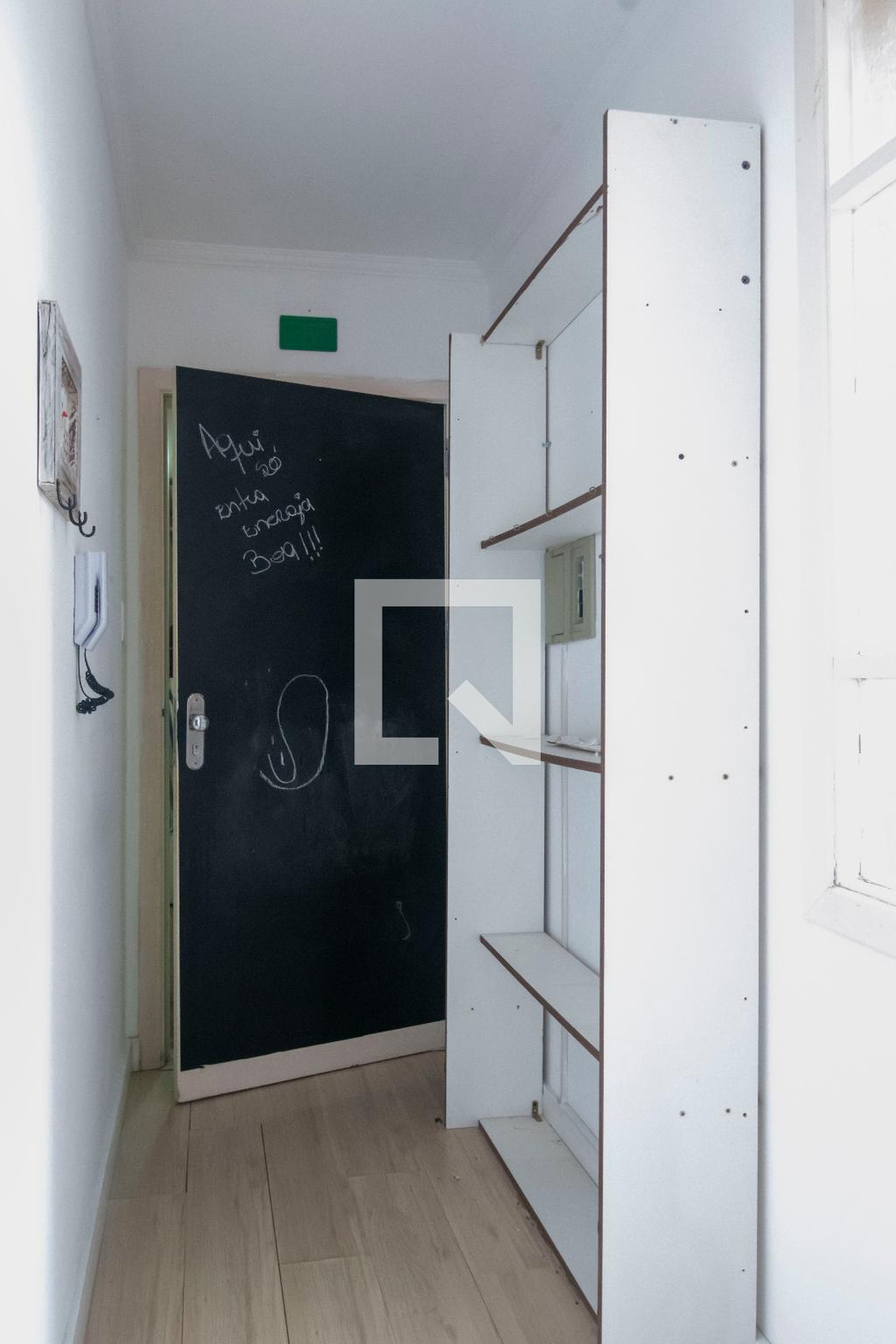 Entrada - Edifício Guarapitã