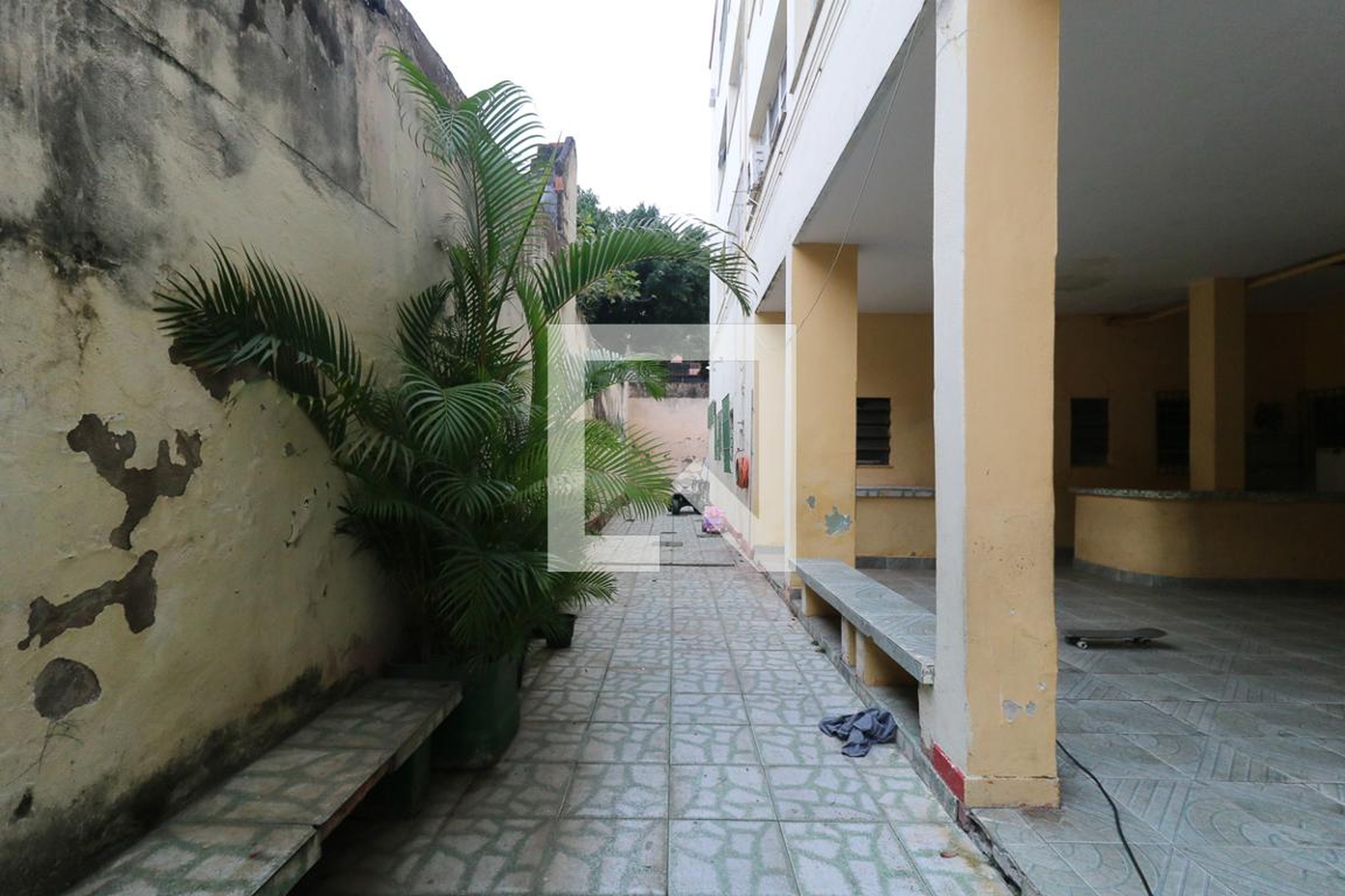 Área comum - Edifício Livas