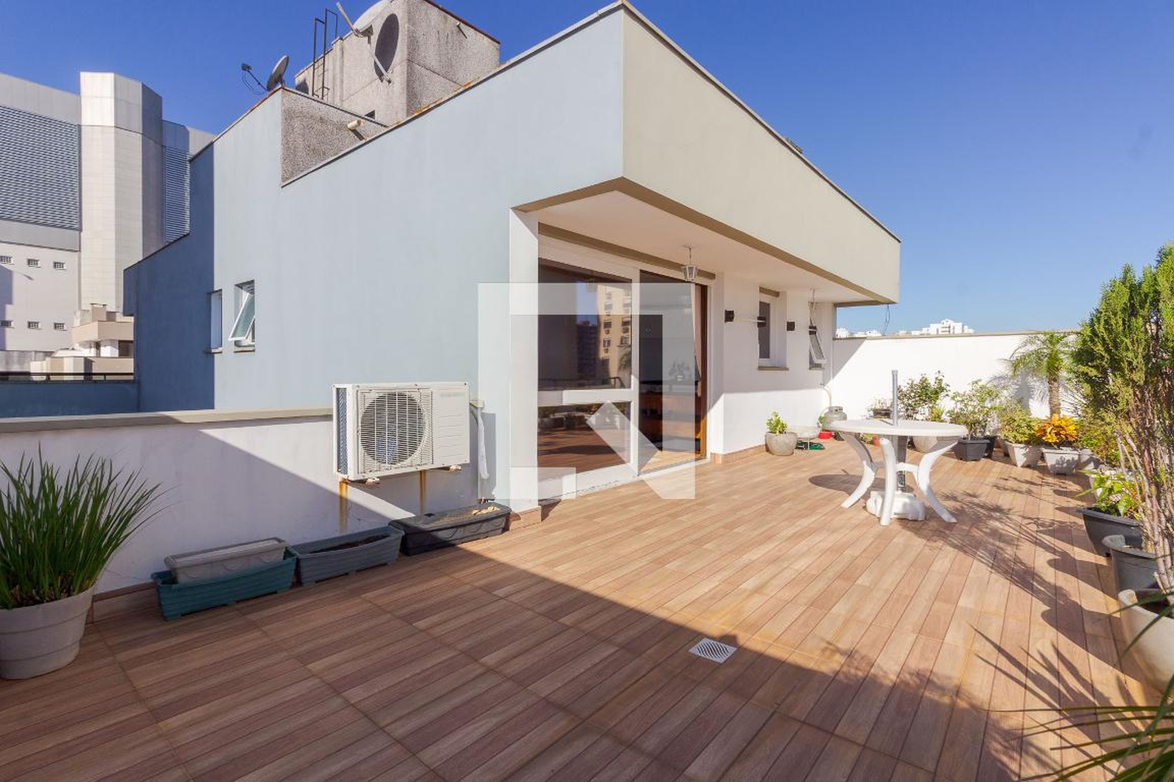 Área Externa - DON Luigi