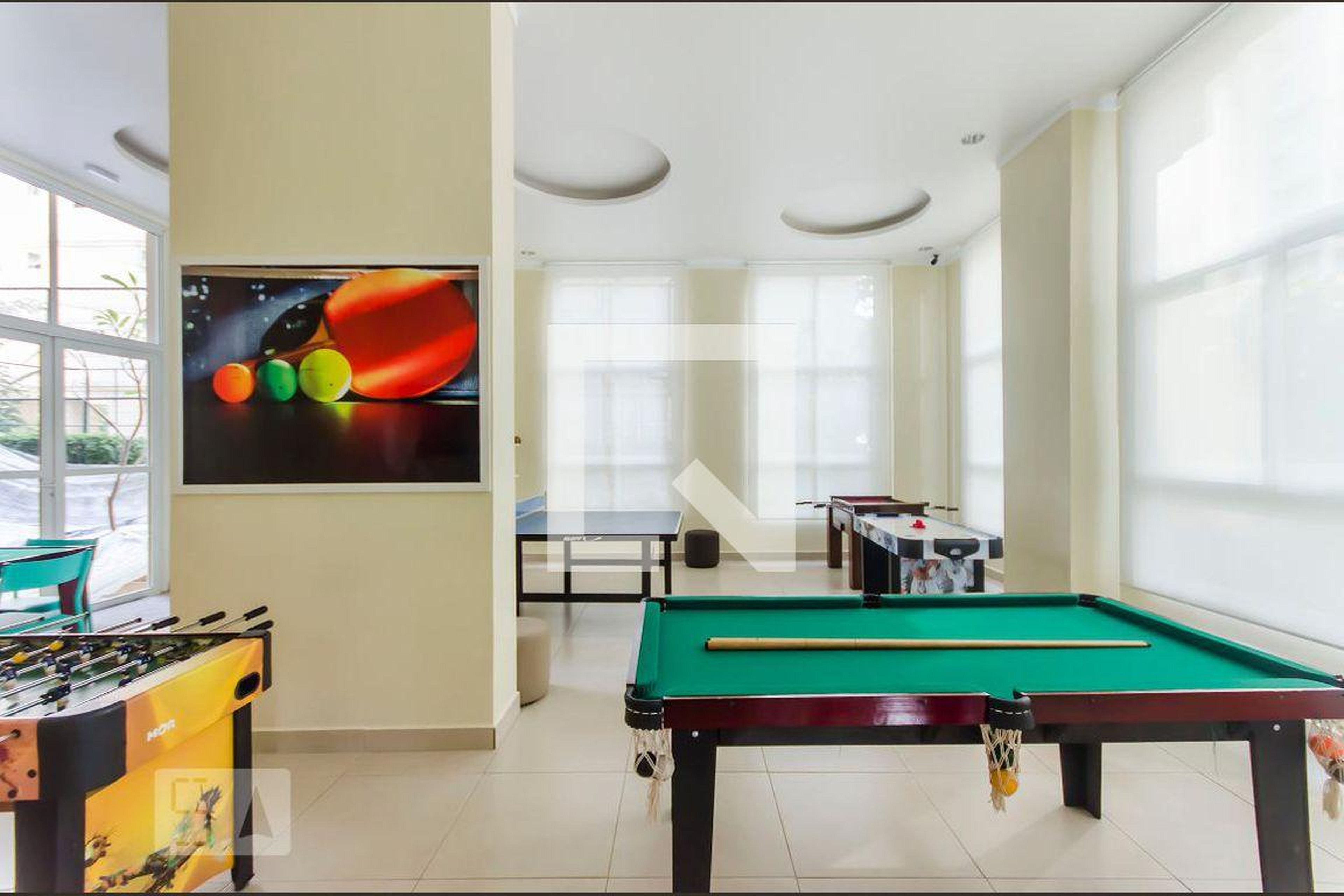 Salão de jogos - Vereda Paraiso