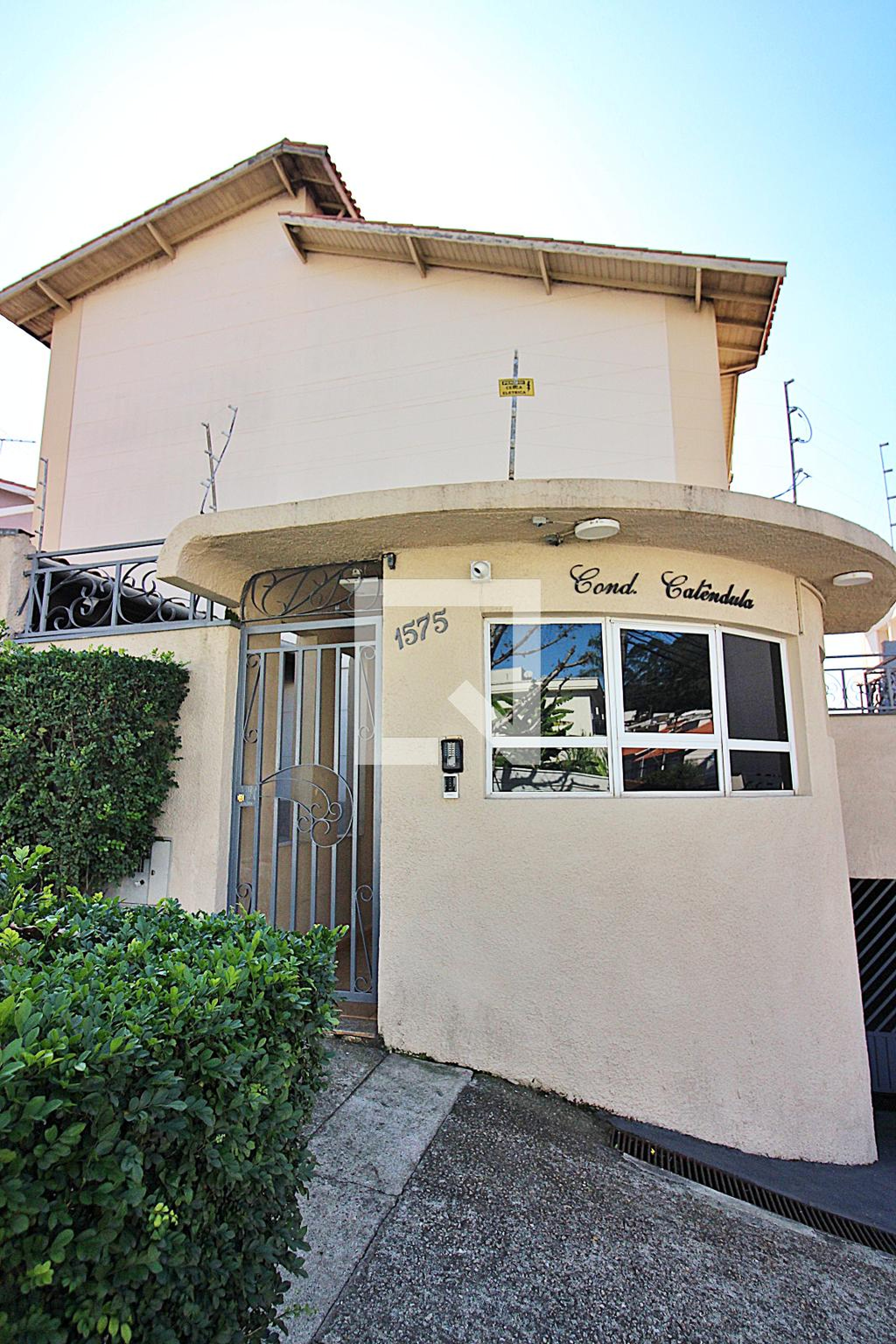 Fachada Residencial Calendula