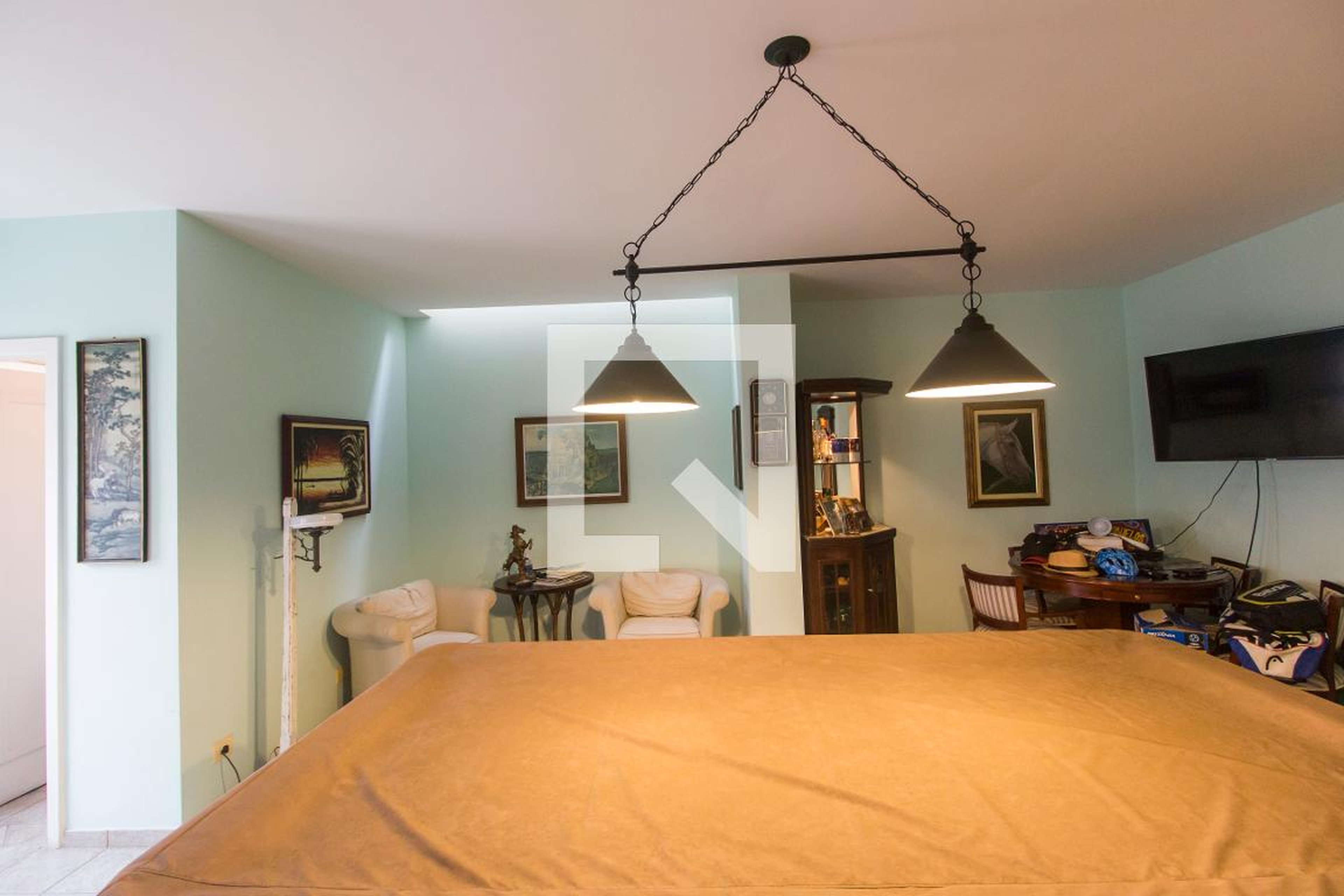 Sala de Jogos - Residencial Um