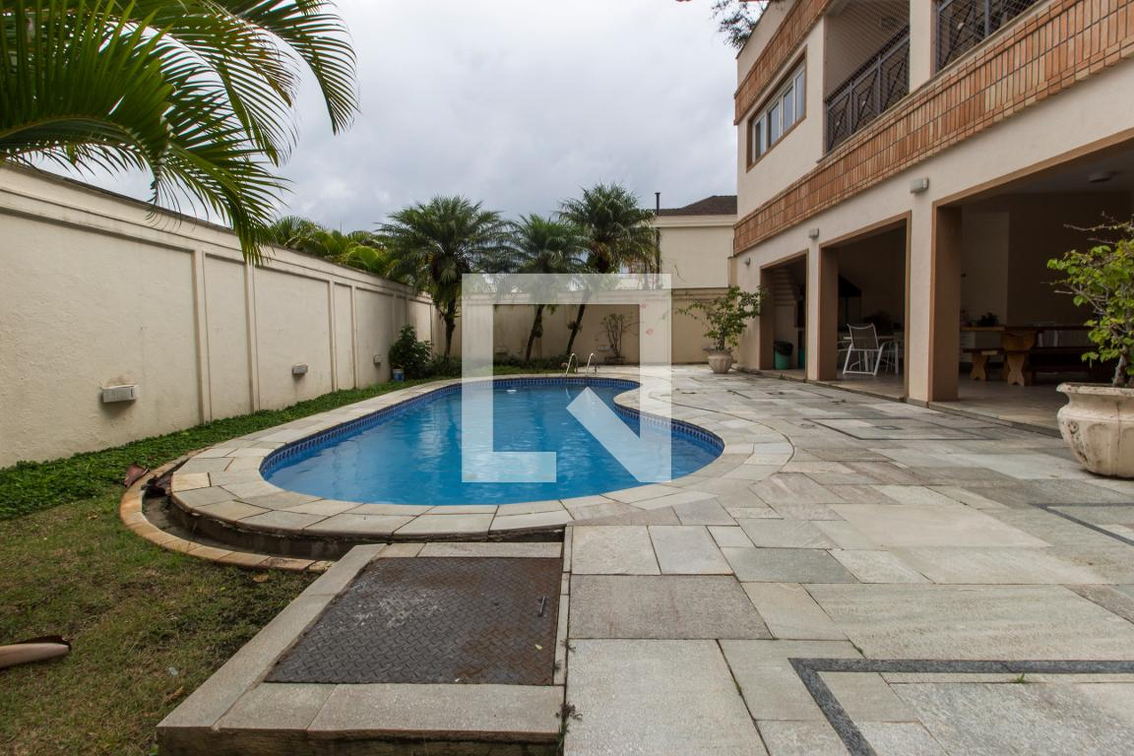 Piscina - Residencial Um