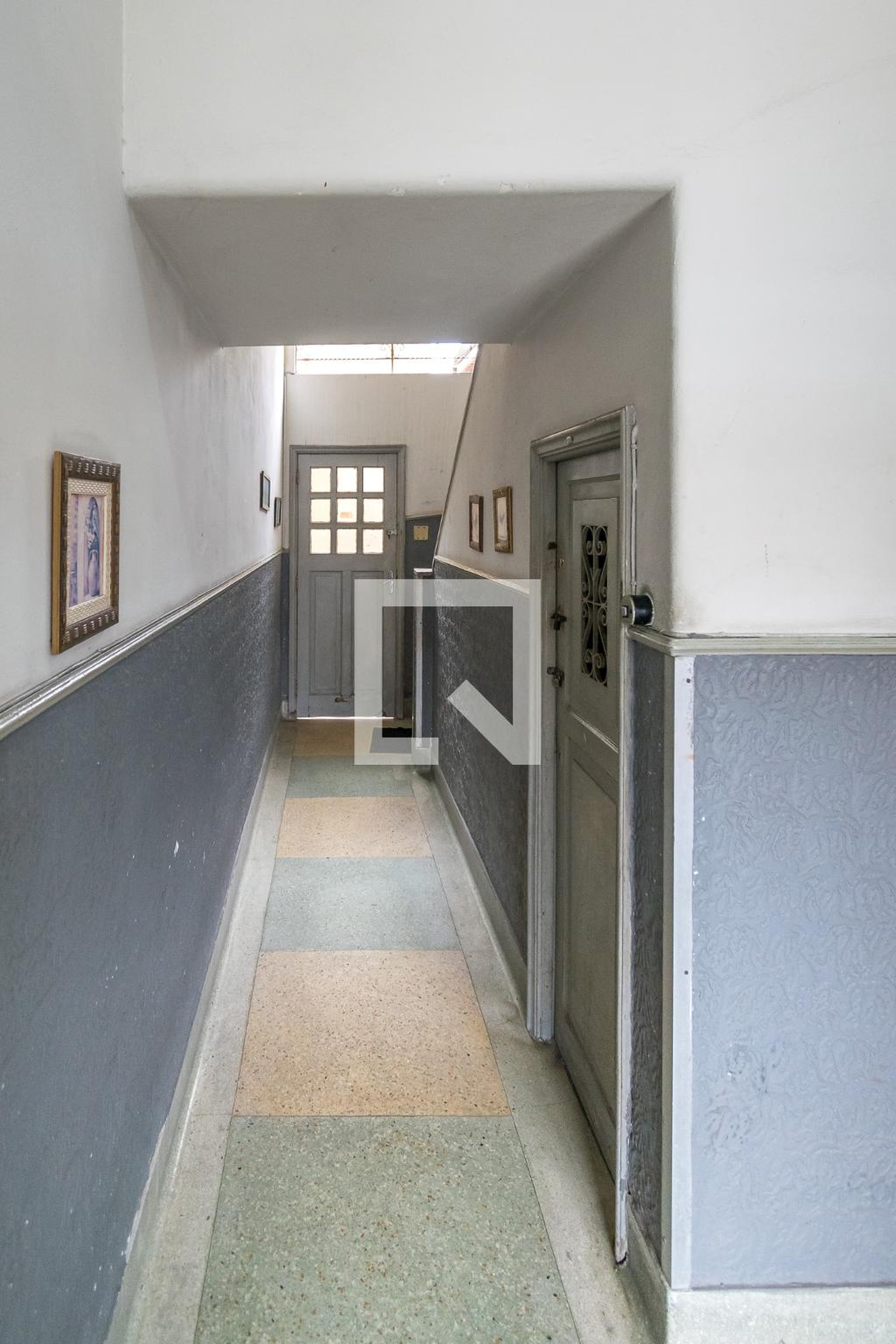 Área comum - Edifício Moreira Barros