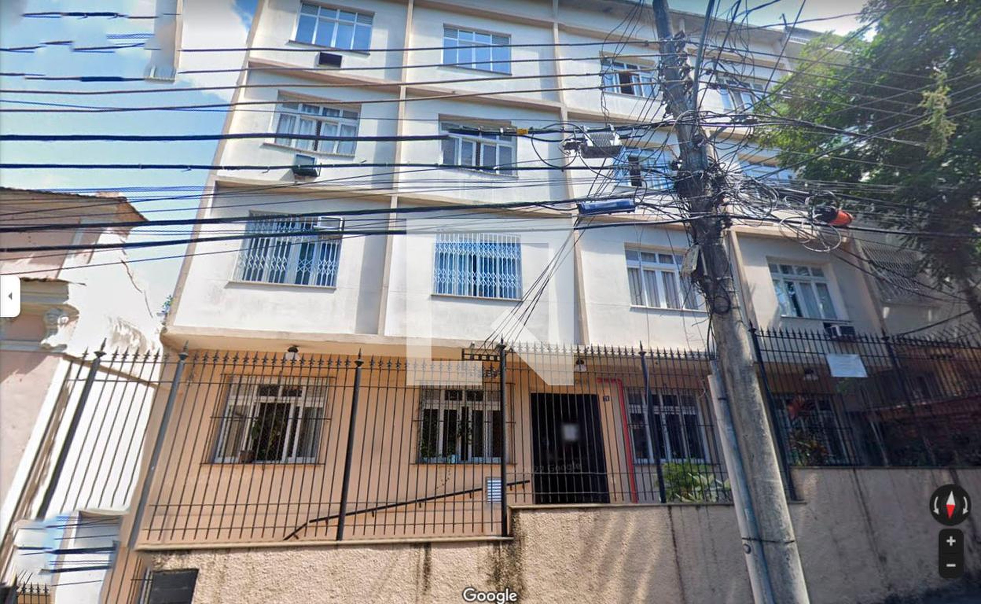 Fachada Condomínio Deborah