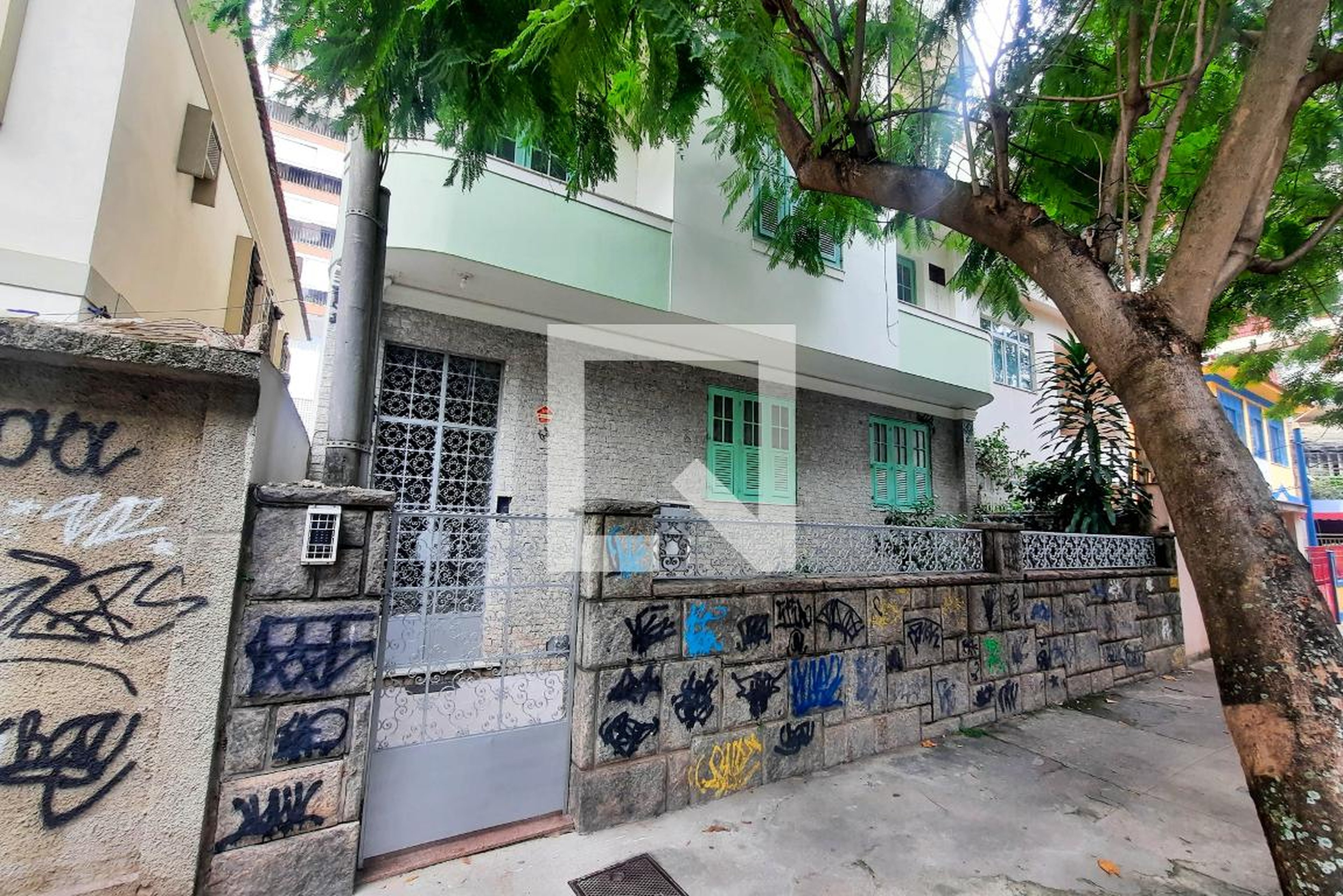 Fachada Edifício João Guaresma