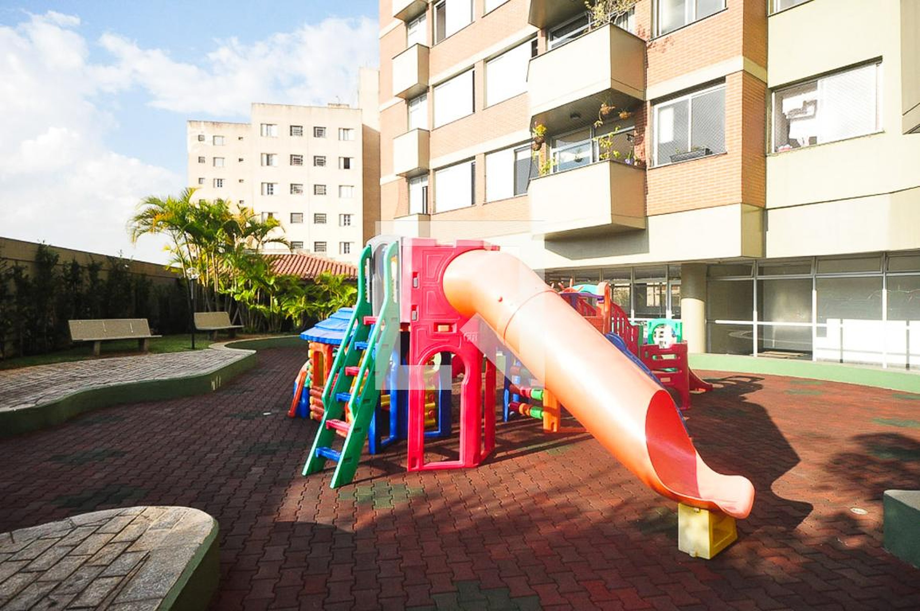 Playground - Edifício Residencial Garavelo