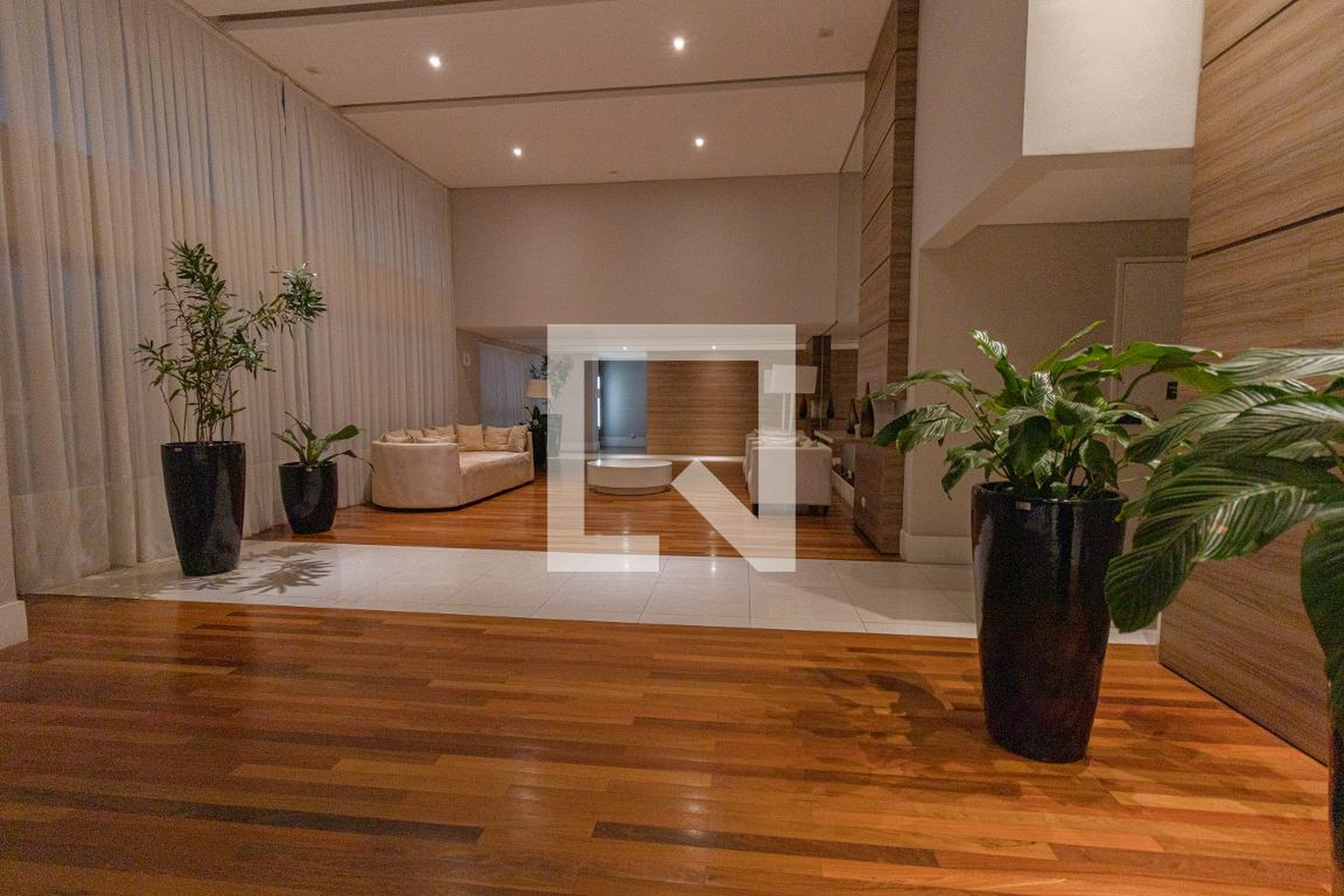 Hall Social - Edifício You Ni